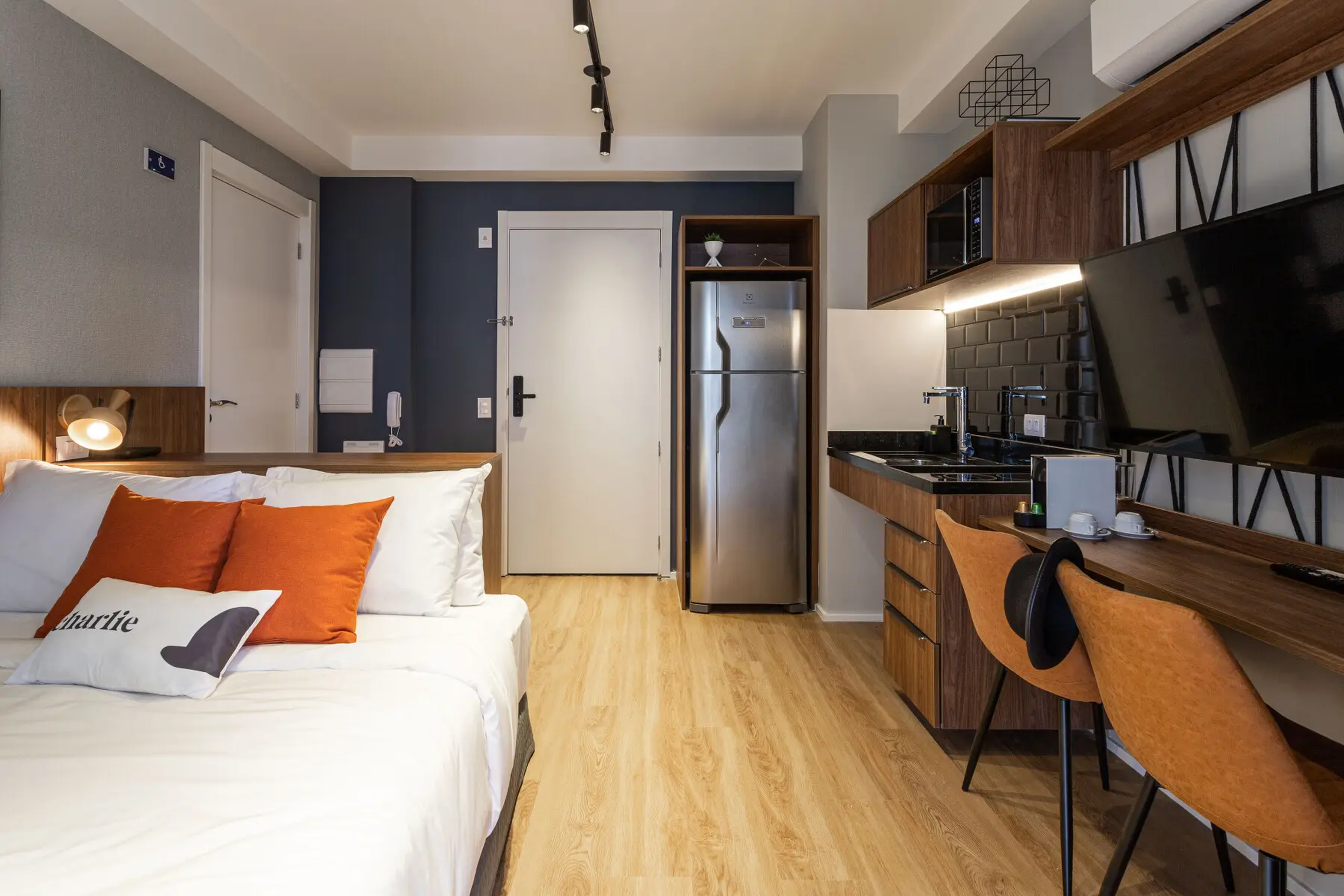 Atmosfera Vila Mariana - NR - 76174 - Living
