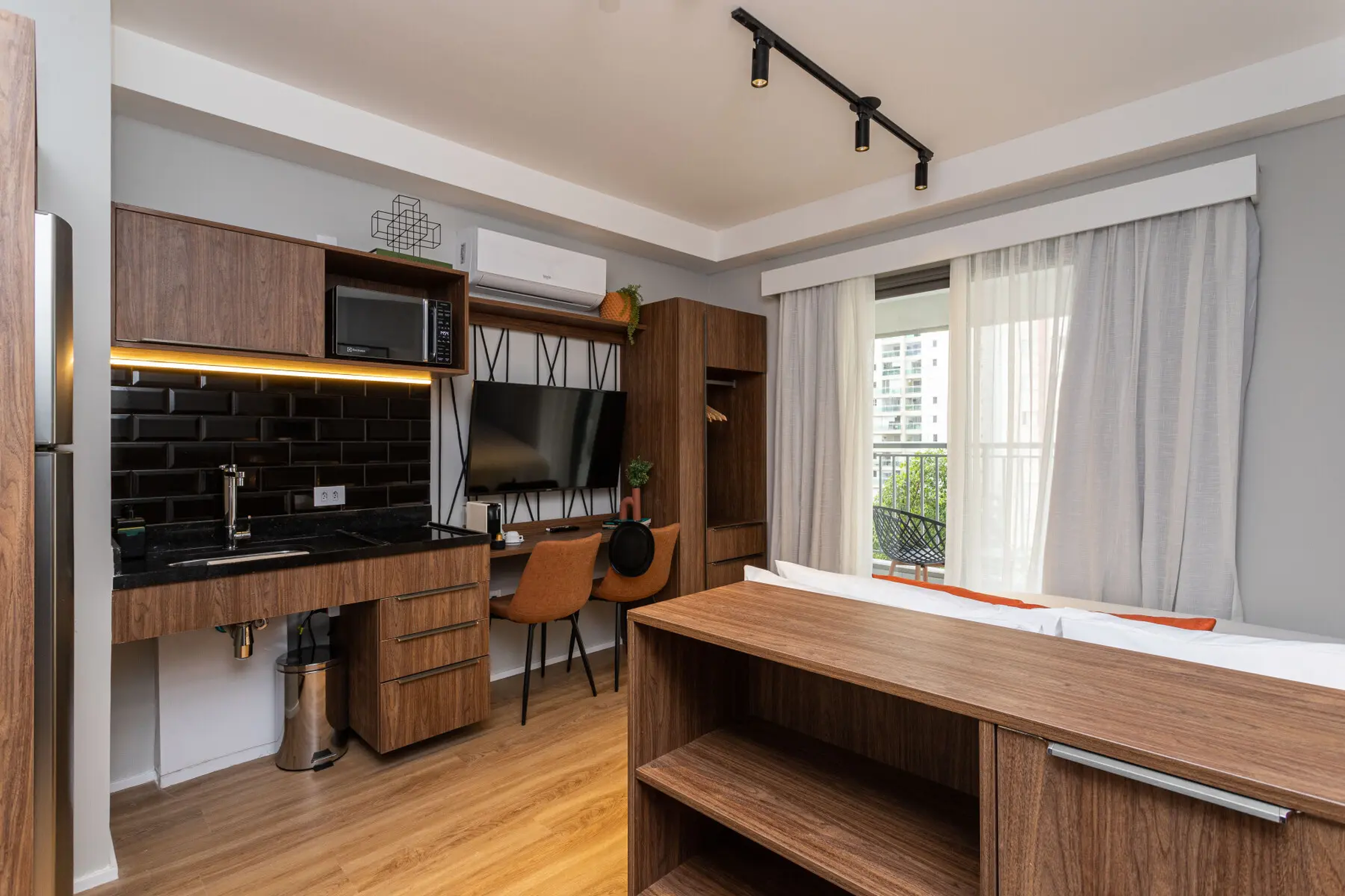 Atmosfera Vila Mariana - NR - 76174 - Living