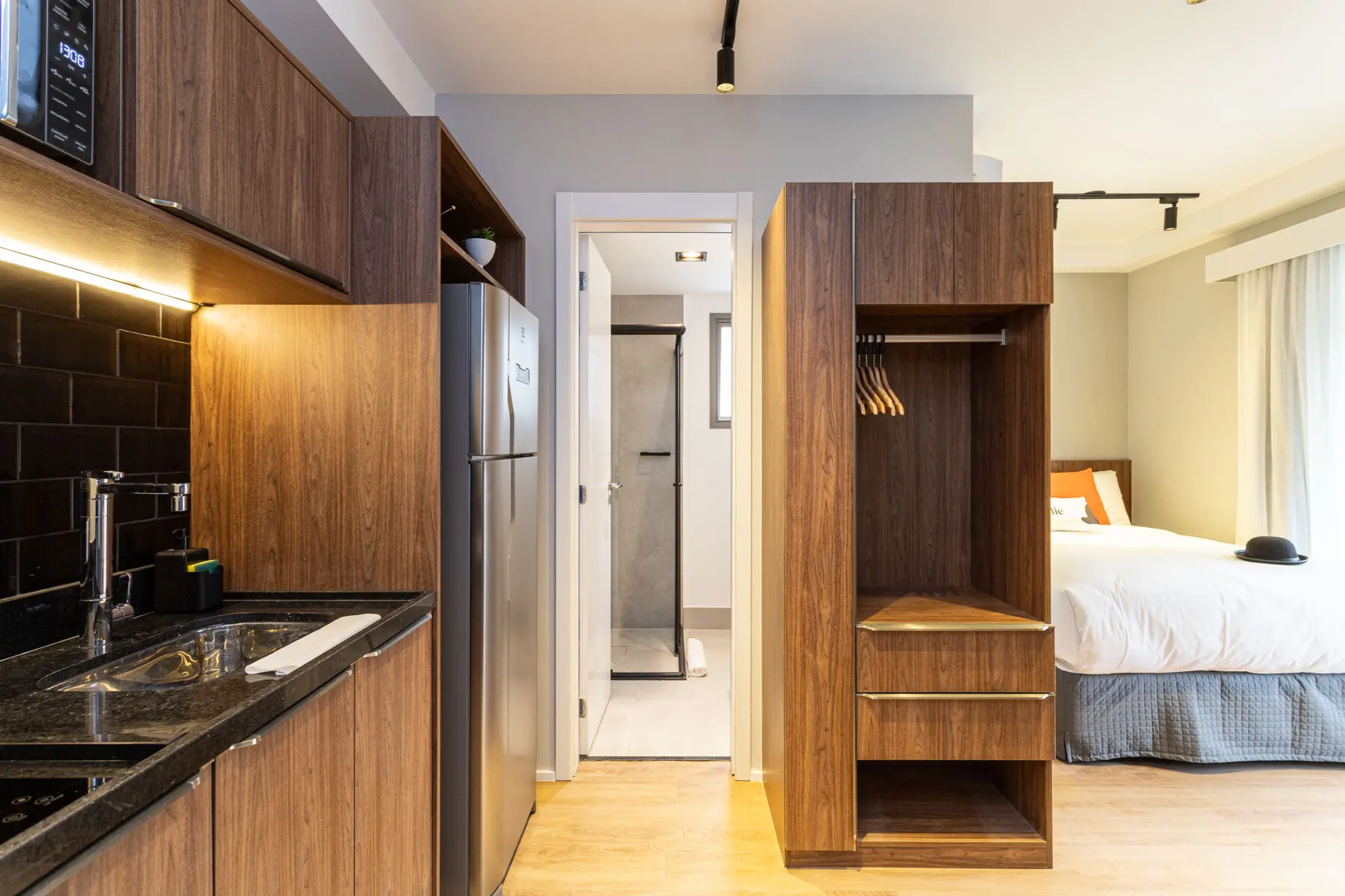 Atmosfera Vila Mariana - NR - 76174 - Cozinha