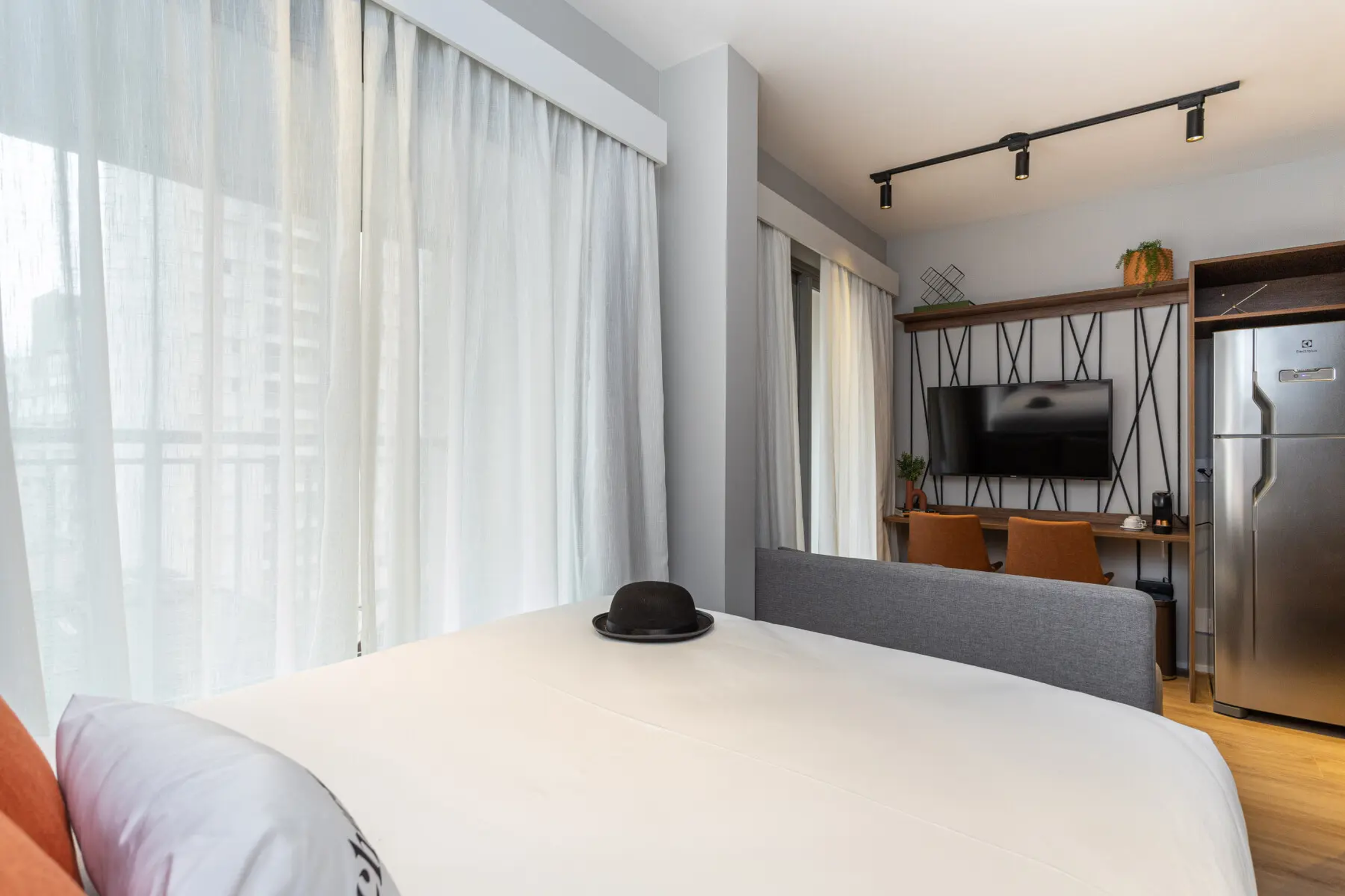 Atmosfera Vila Mariana - NR - 76174 - Dormitório