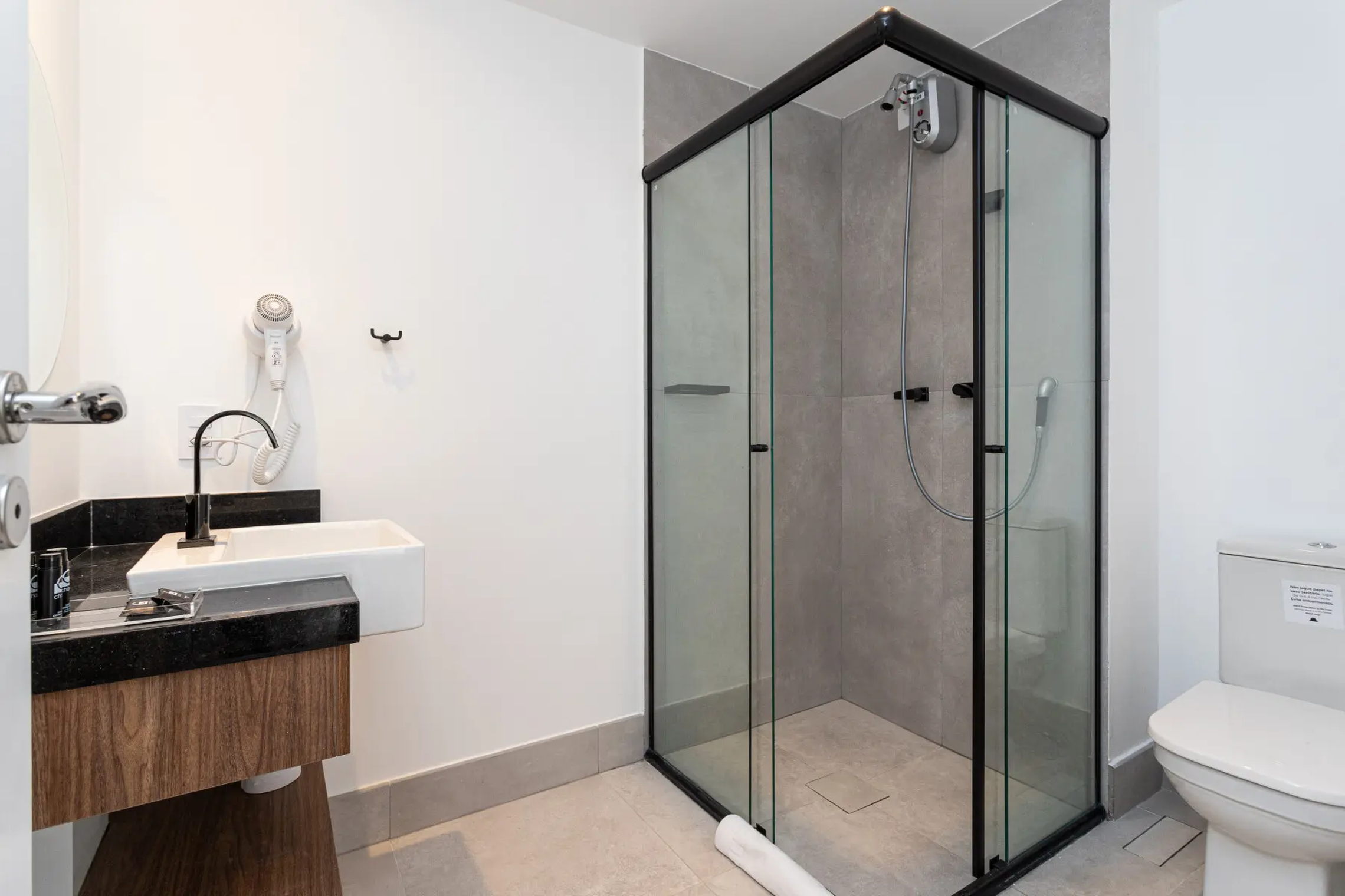 Atmosfera Vila Mariana - NR - 76174 - Banheiro