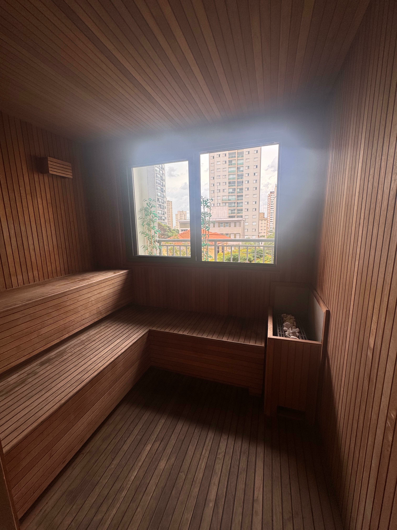 Atmosfera Vila Mariana - NR - 76174 - Sauna