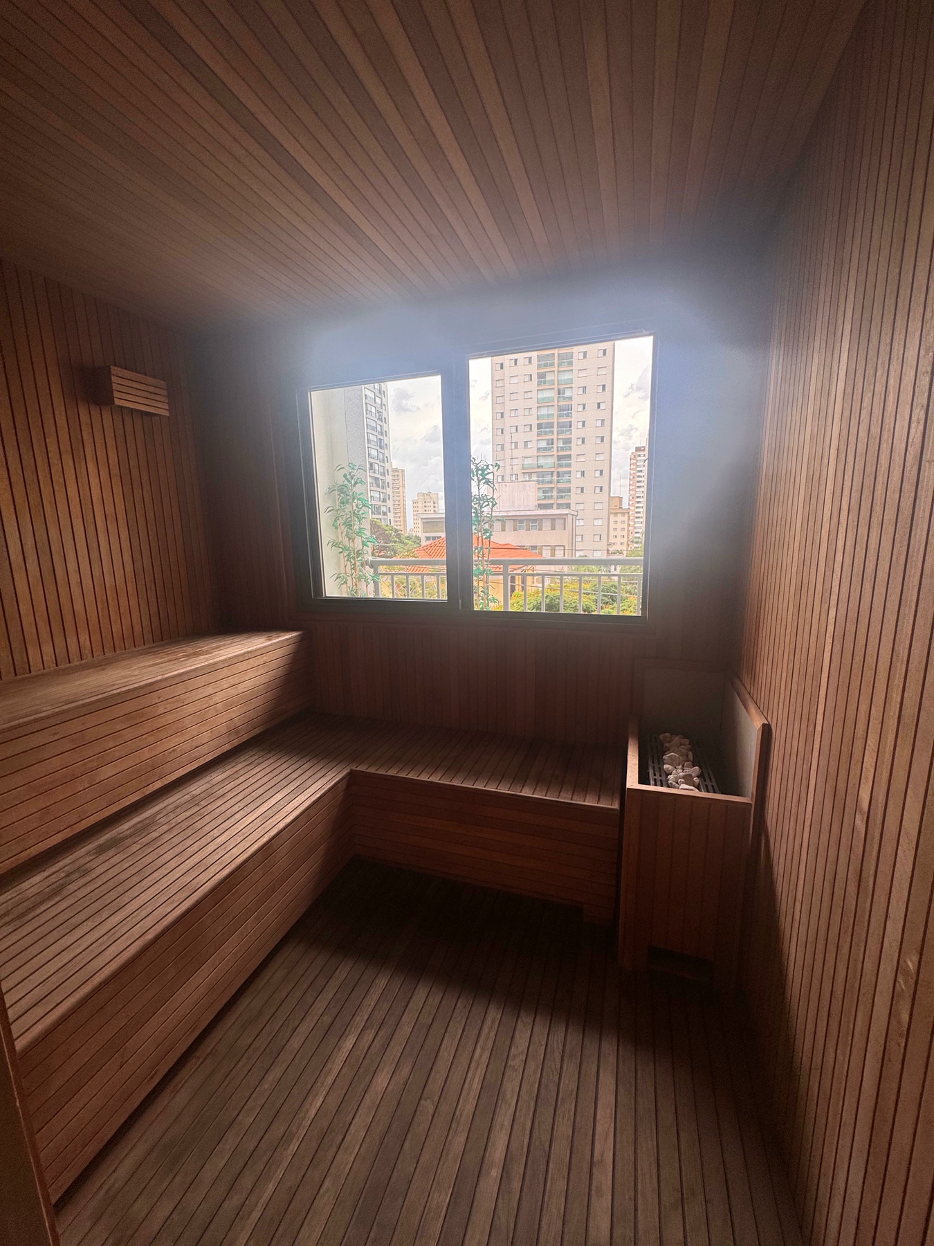 Atmosfera Vila Mariana - NR - 76174 - Sauna