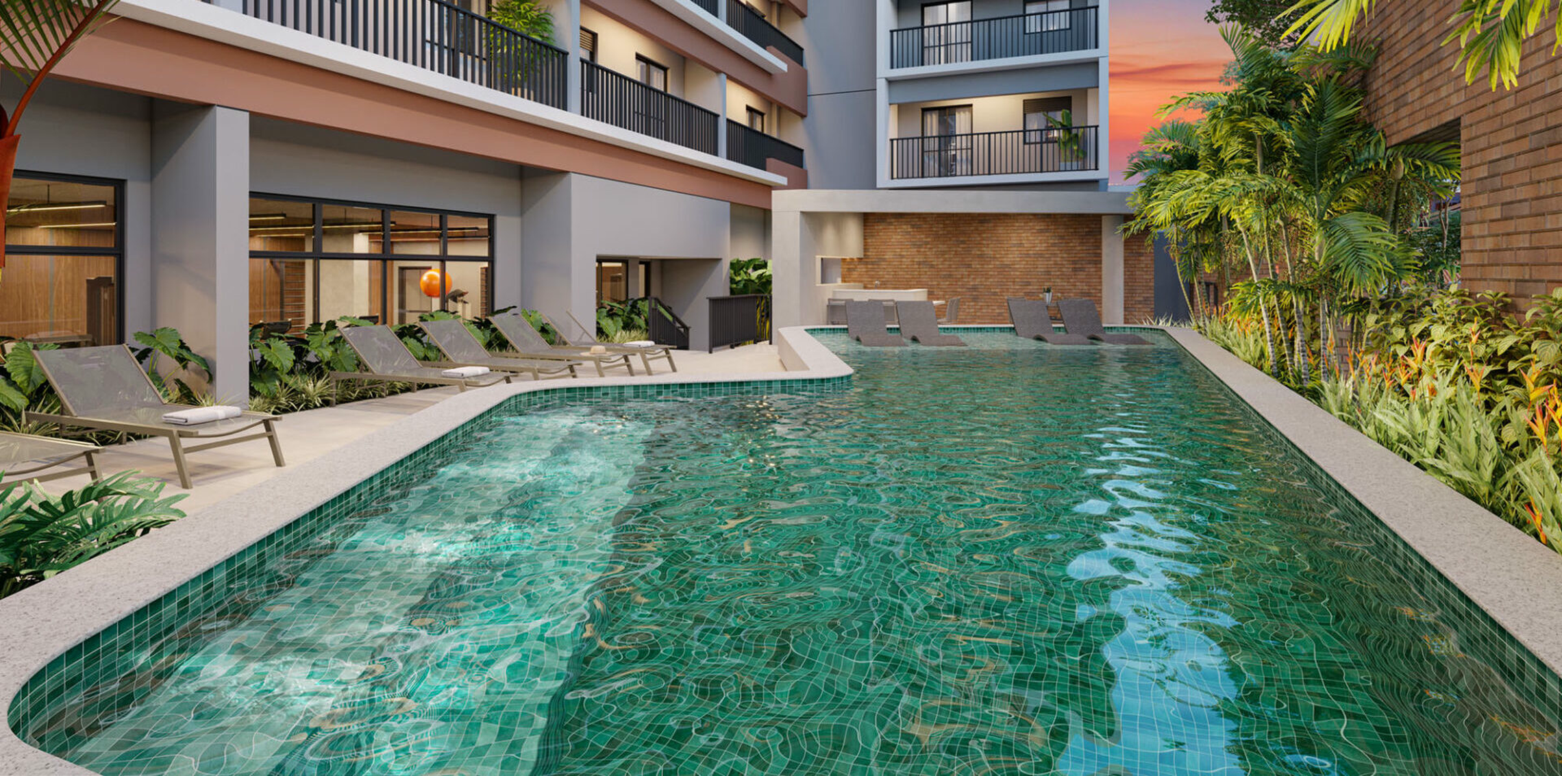 Arvo Teixeira da Silva - 76371 - Piscina
