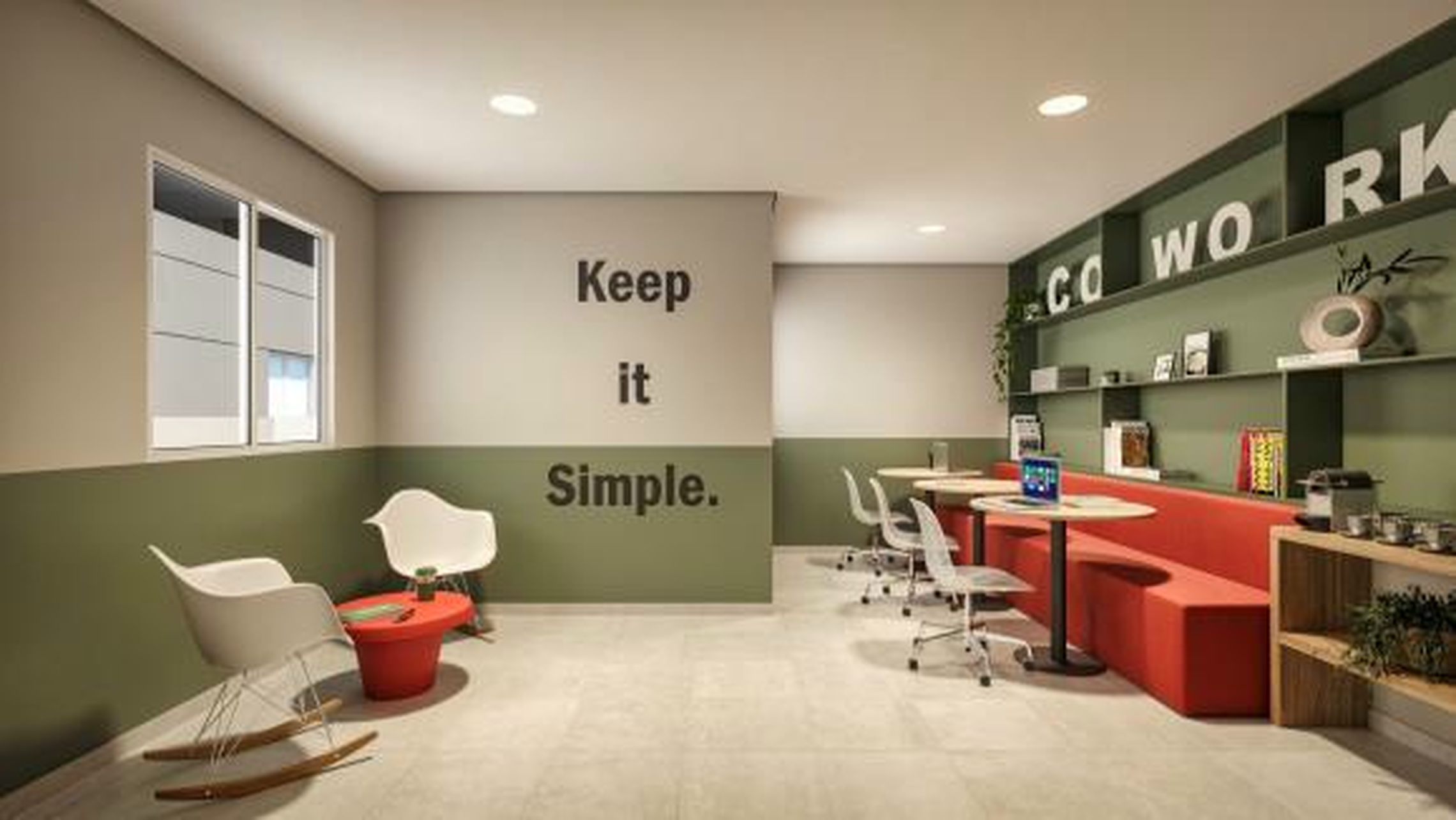 Liv Parque do Carmo - 76373 - Coworking