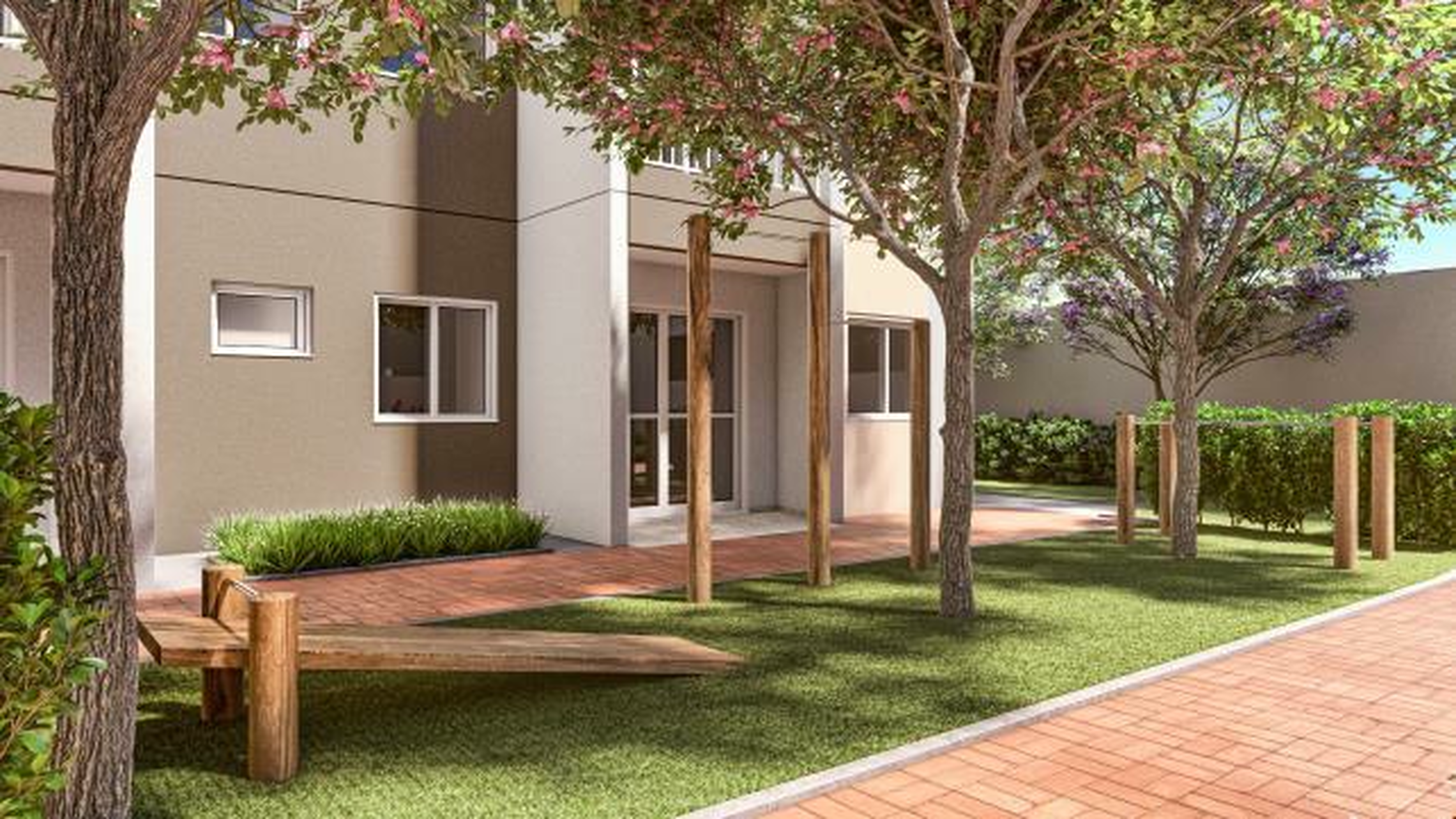 Liv Parque do Carmo - 76373 - Academia externa