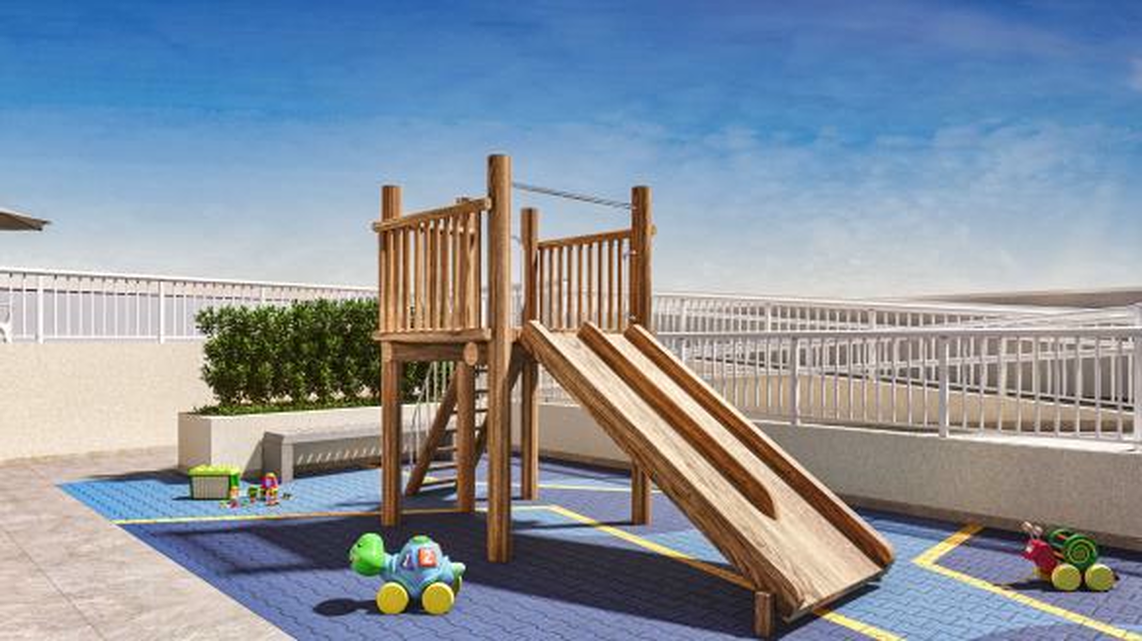 Liv Parque do Carmo - 76373 - Playground