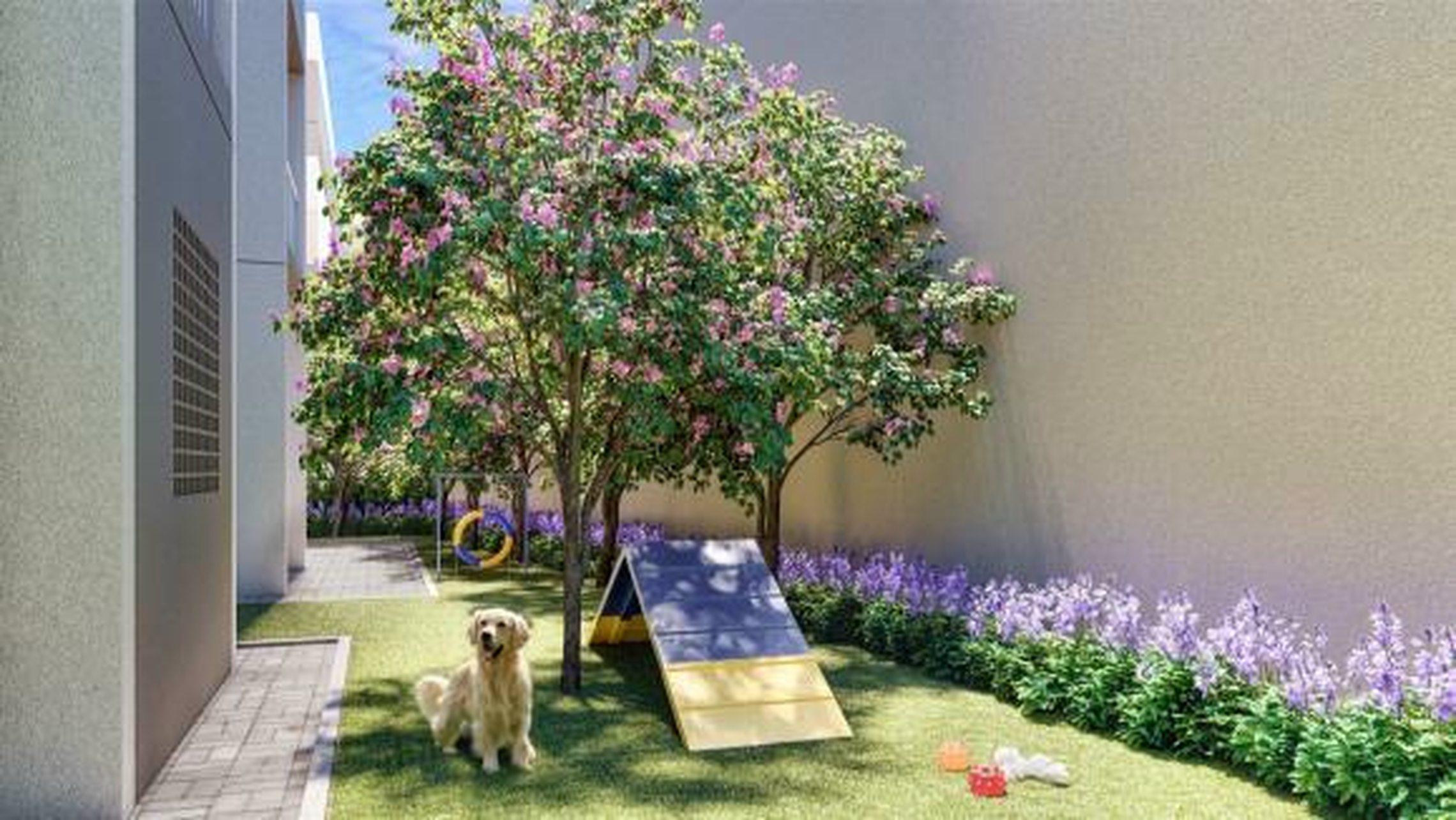 Liv Parque do Carmo - 76373 - Pet place