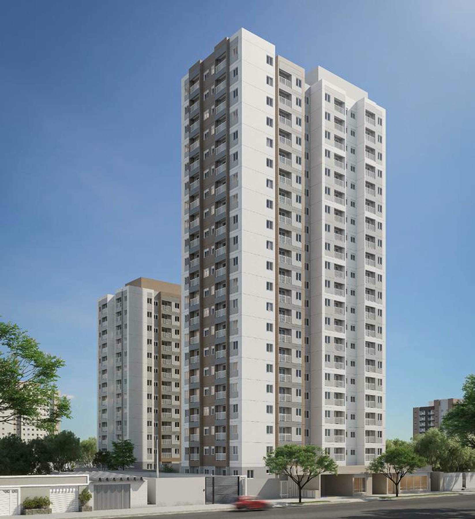Buono Bom Retiro - 76374 - Fachada