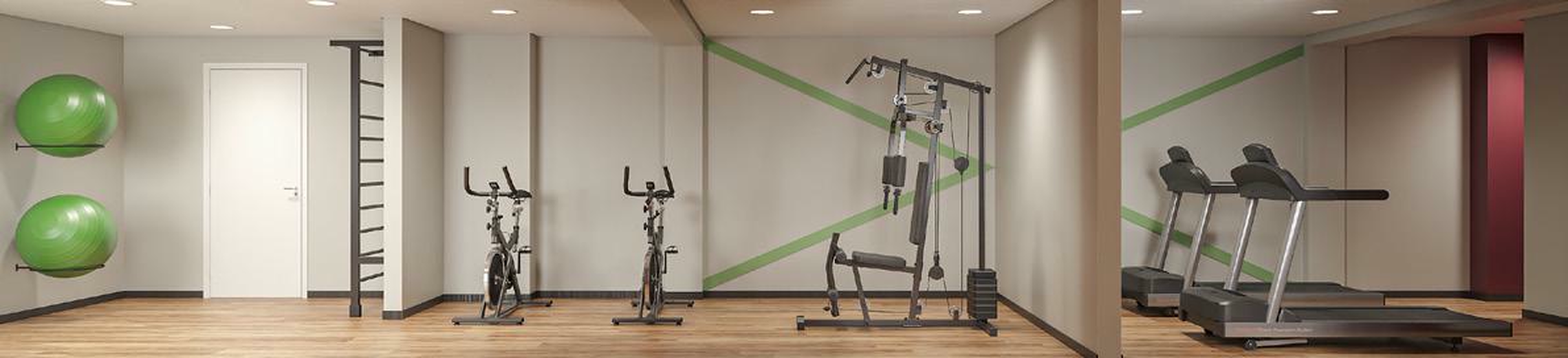 Buono Bom Retiro - 76374 - Fitness