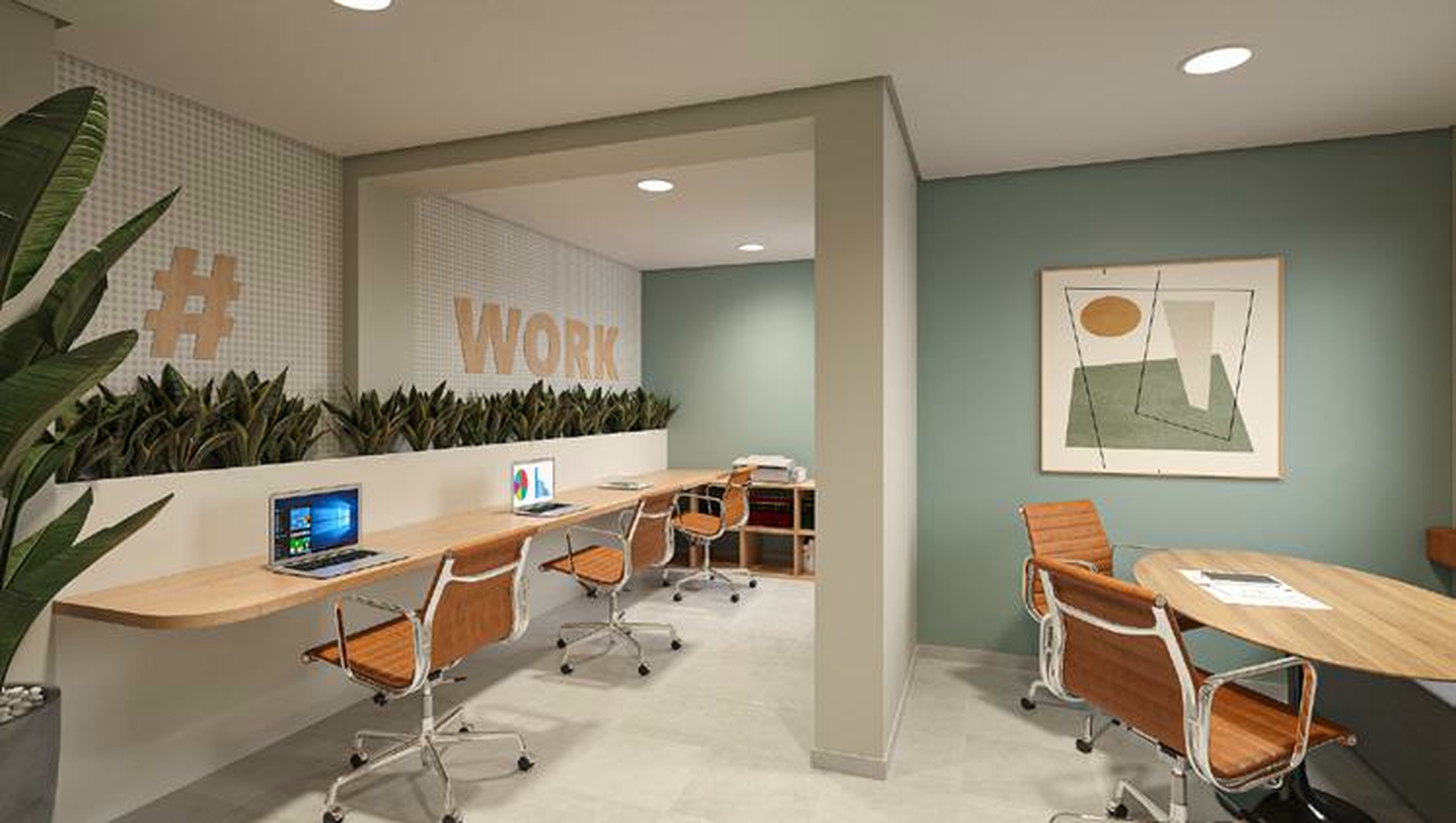 Buono Bom Retiro - 76374 - Coworking