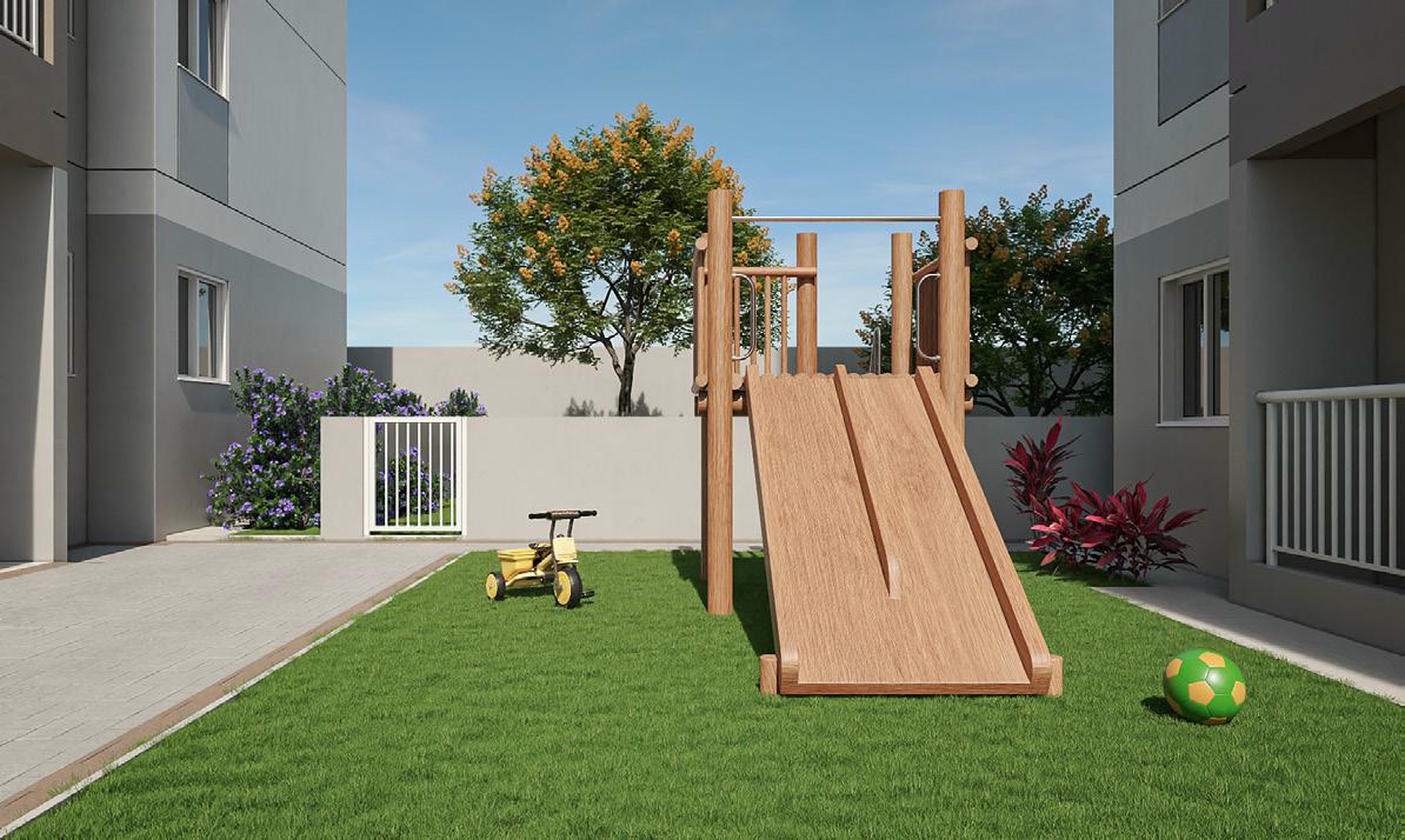 Buono Bom Retiro - 76374 - Playground
