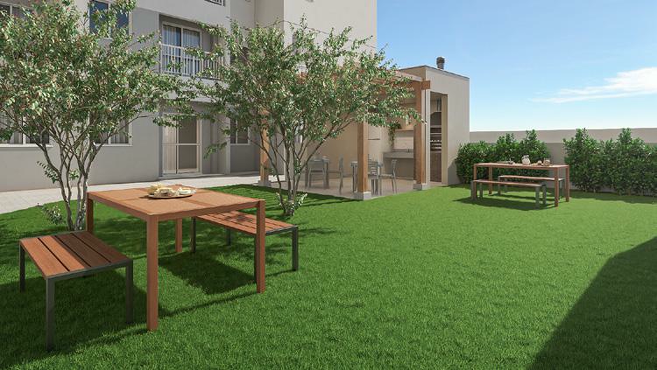 Buono Bom Retiro - 76374 - Espaço piquenique