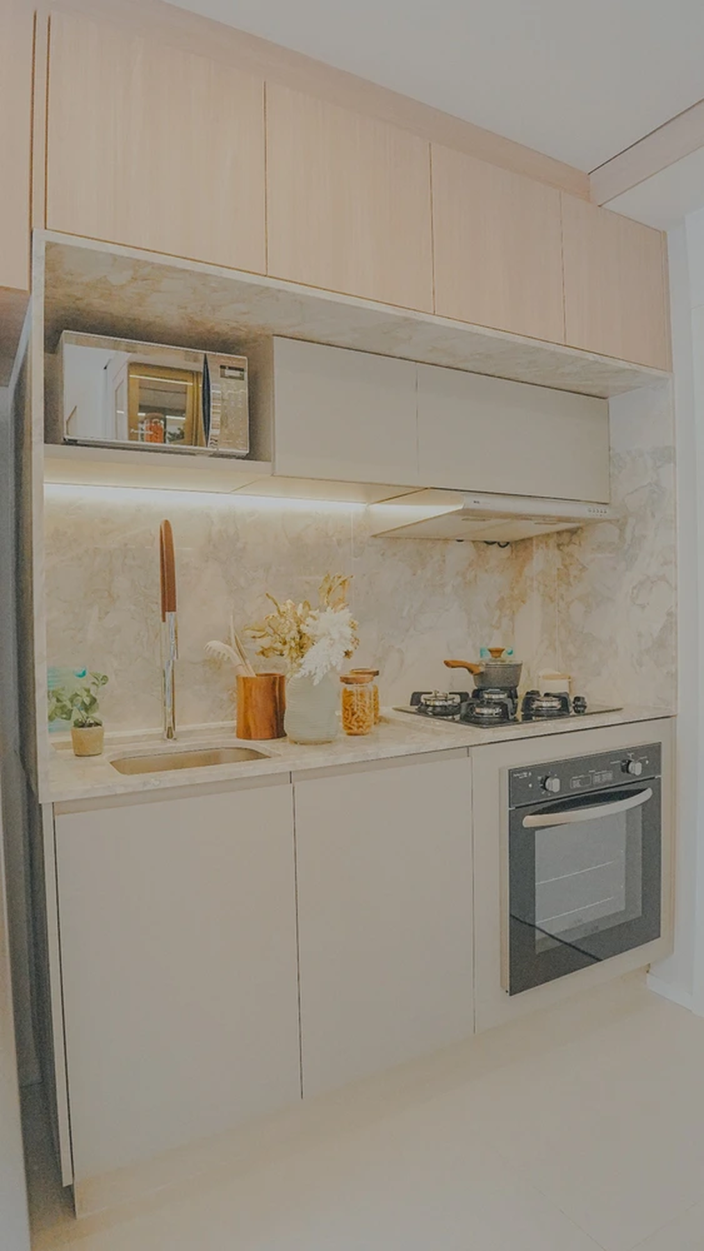 Elev Park Sacomã III - 76454 - Cozinha