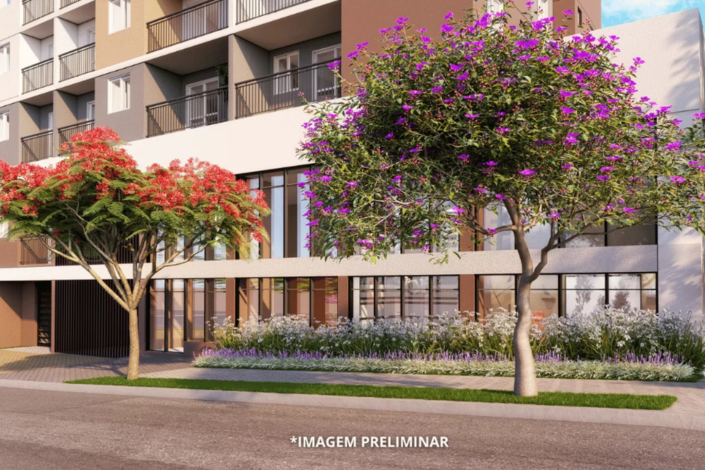 Vila Saúde Residencial Conx - Breve Lançamento - 76494 - Portaria