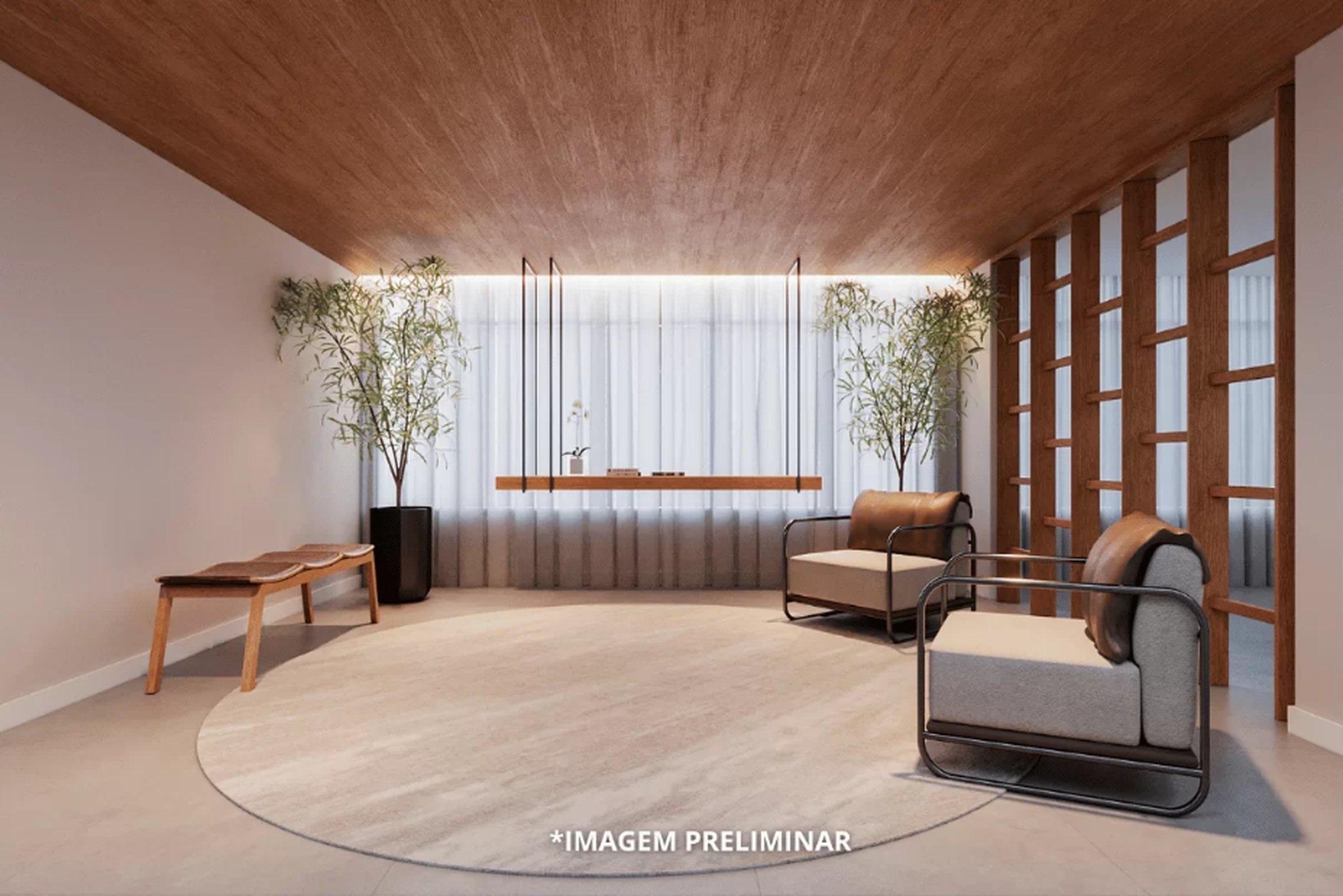 Vila Saúde Residencial Conx - Breve Lançamento - 76494 - Hall