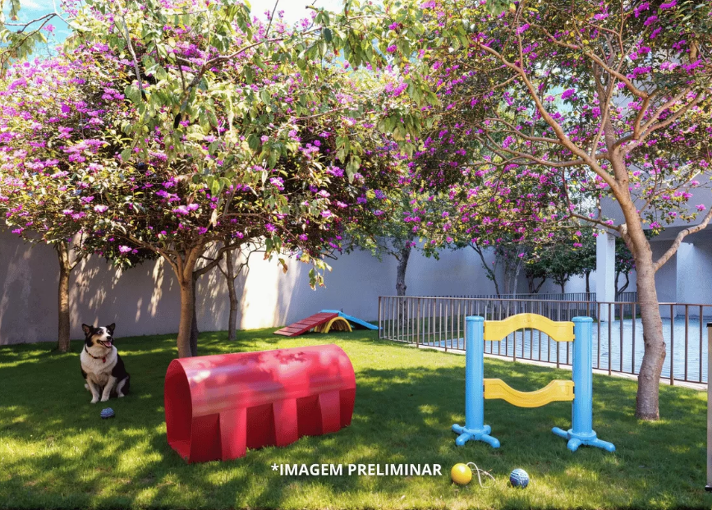 Vila Saúde Residencial Conx - Breve Lançamento - 76494 - Pet place