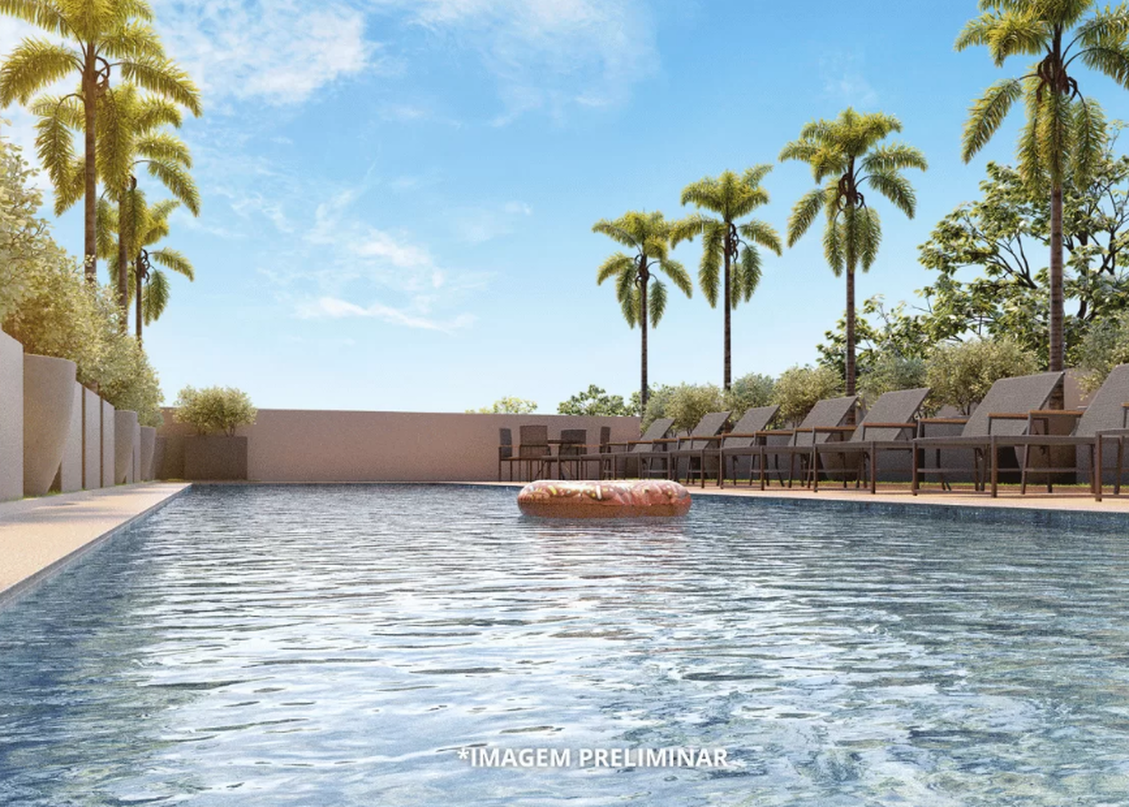 Vila Saúde Residencial Conx - Breve Lançamento - 76494 - Piscina
