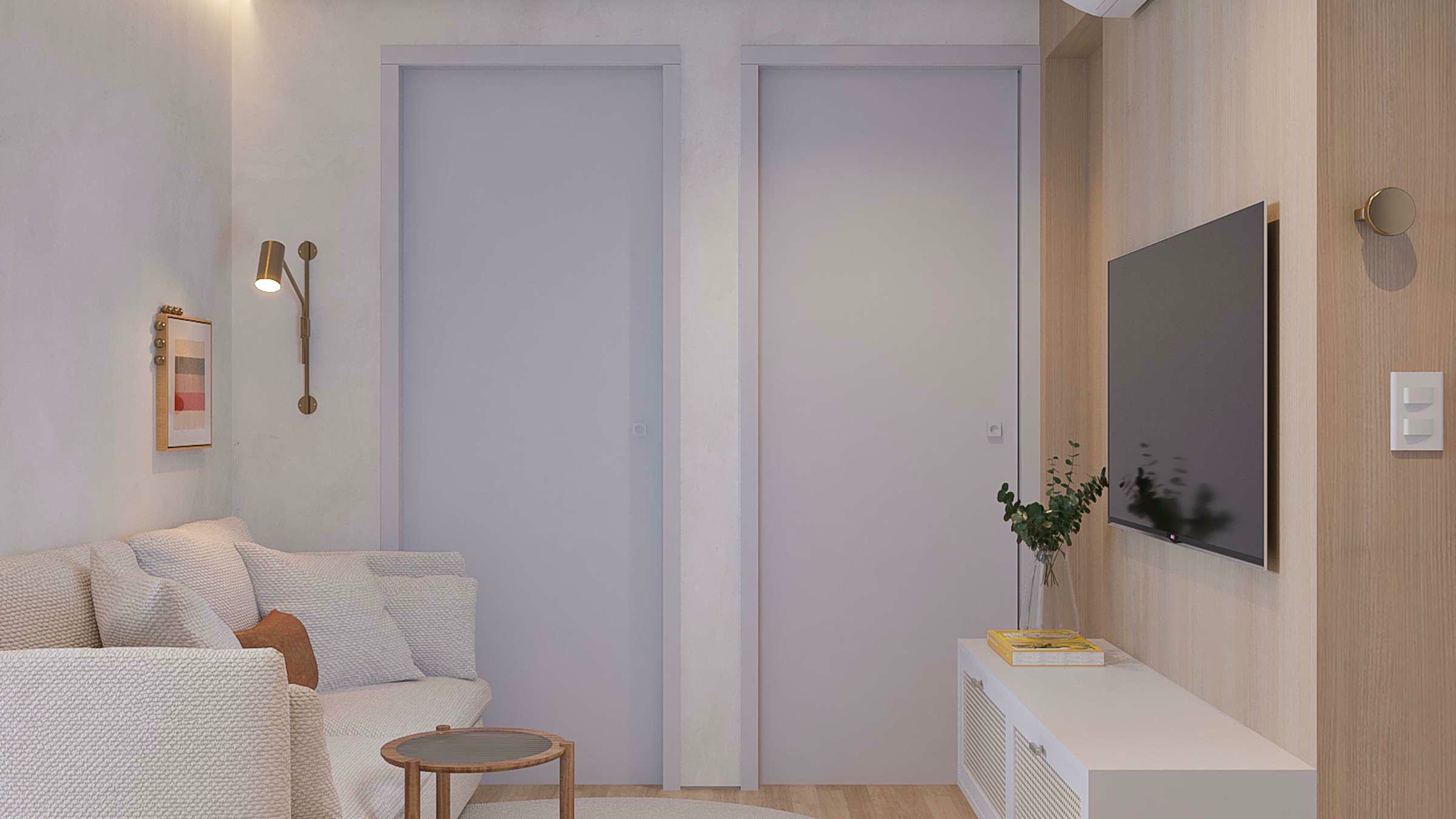 PRB Santa Maria - 76620 - Living