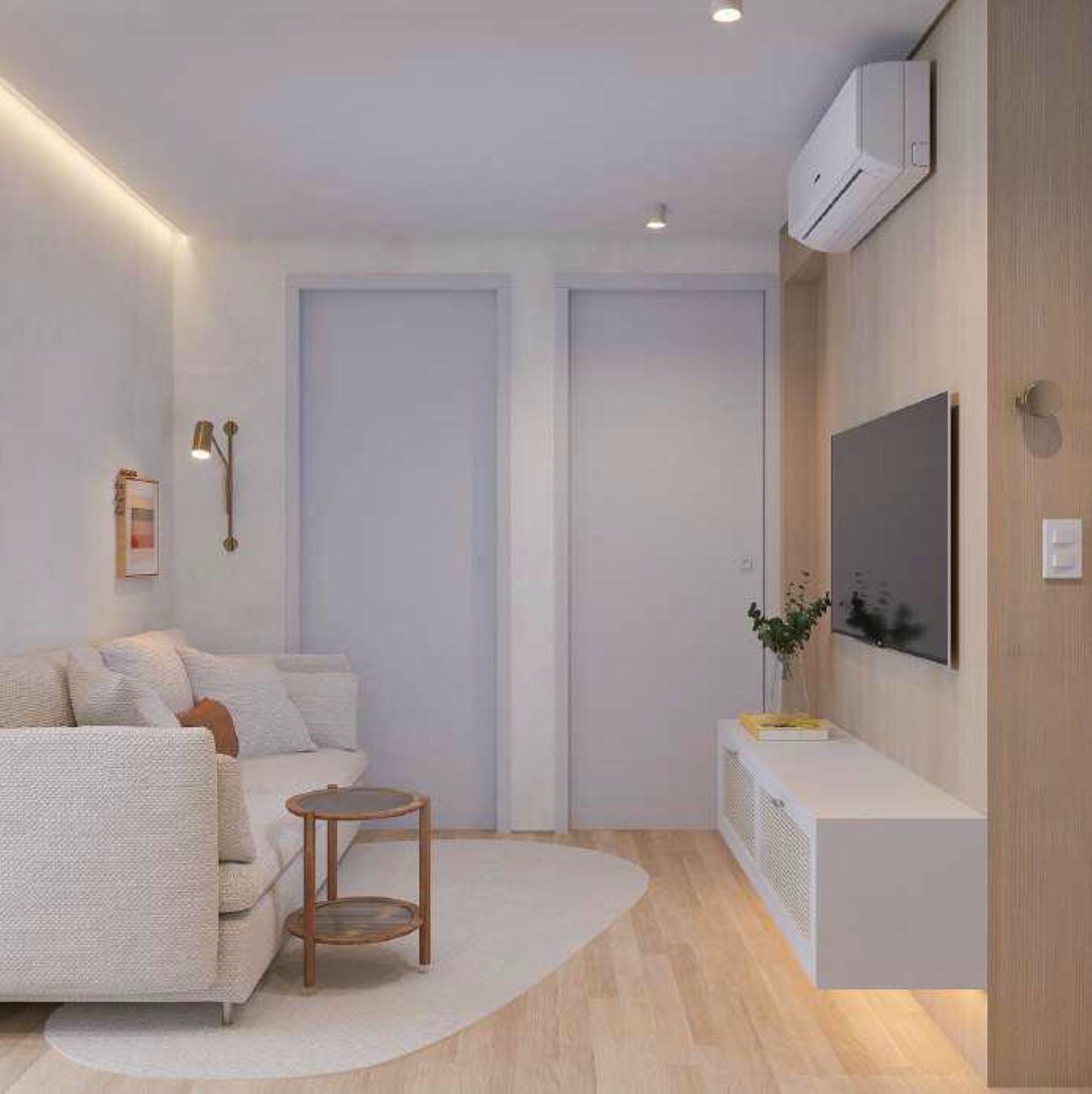 PRB Santa Maria - 76620 - Living