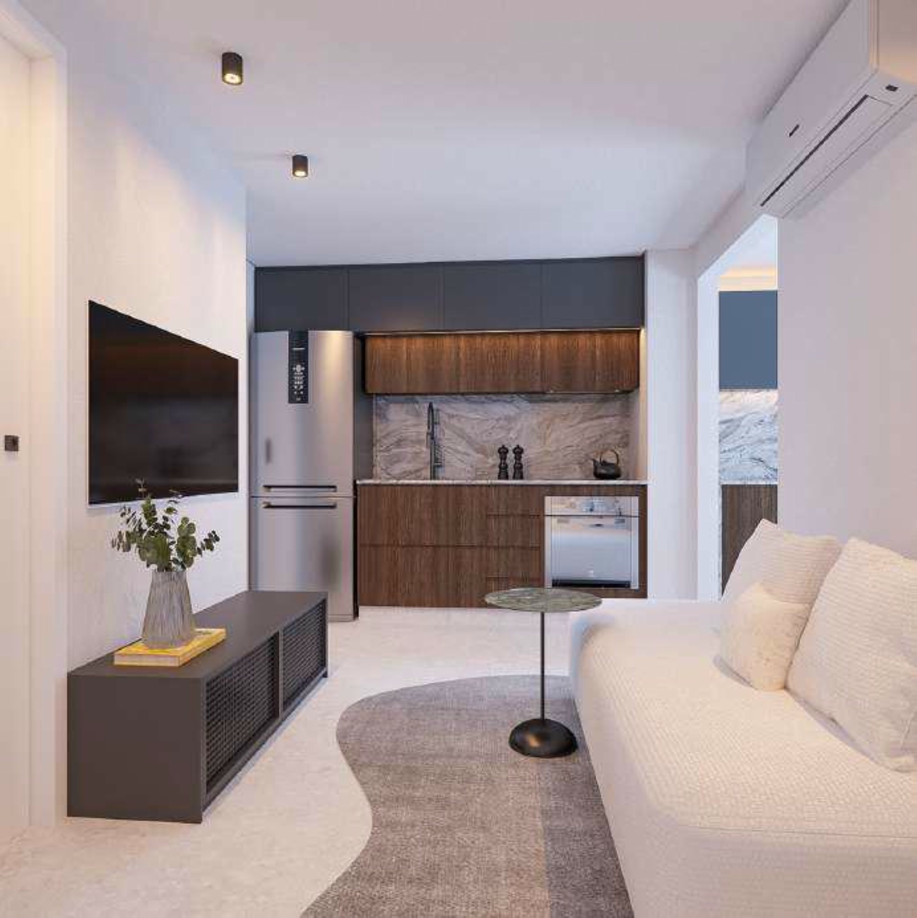 PRB Santa Maria - 76620 - Living