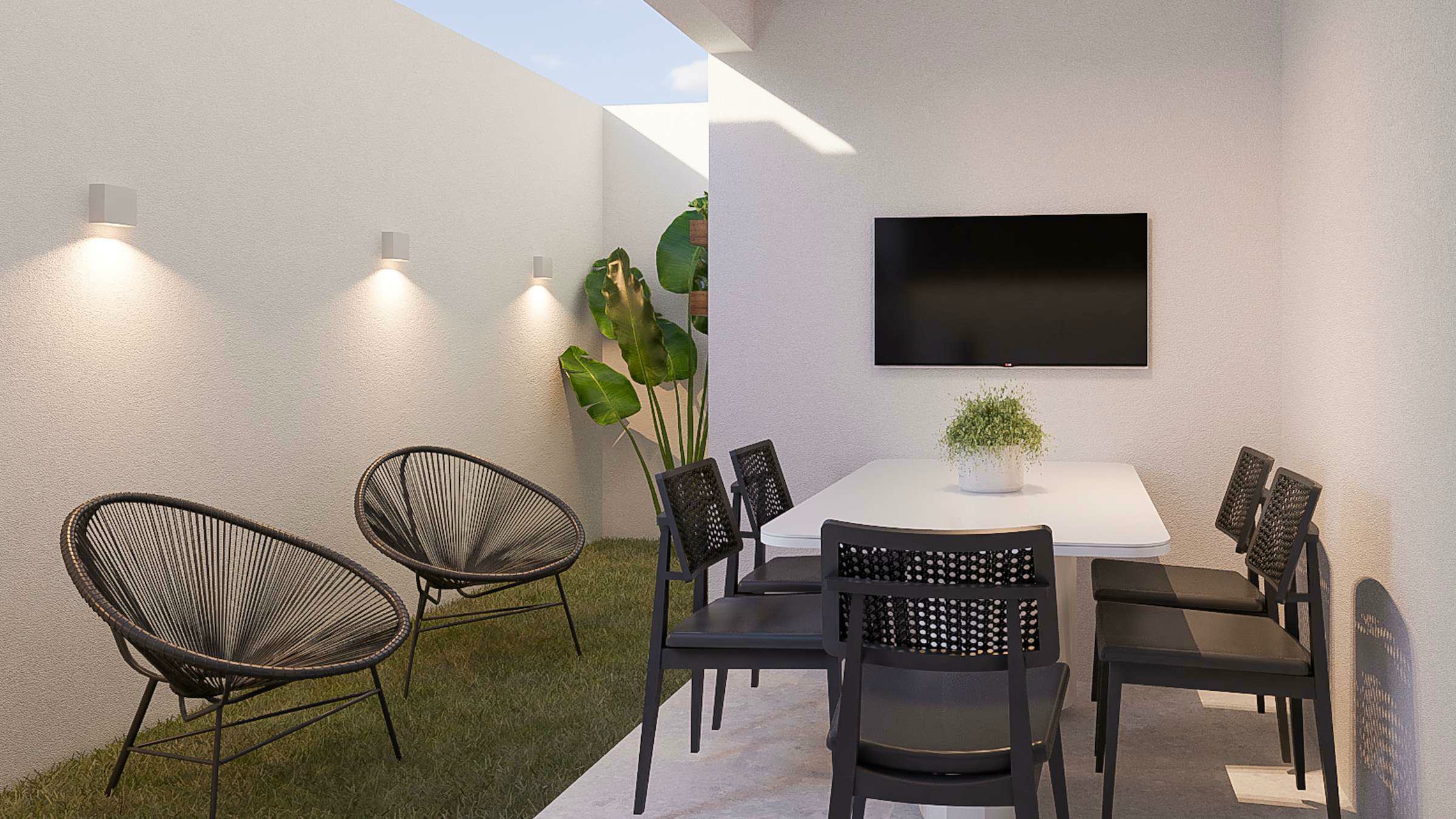 PRB Santa Maria - 76620 - Garden