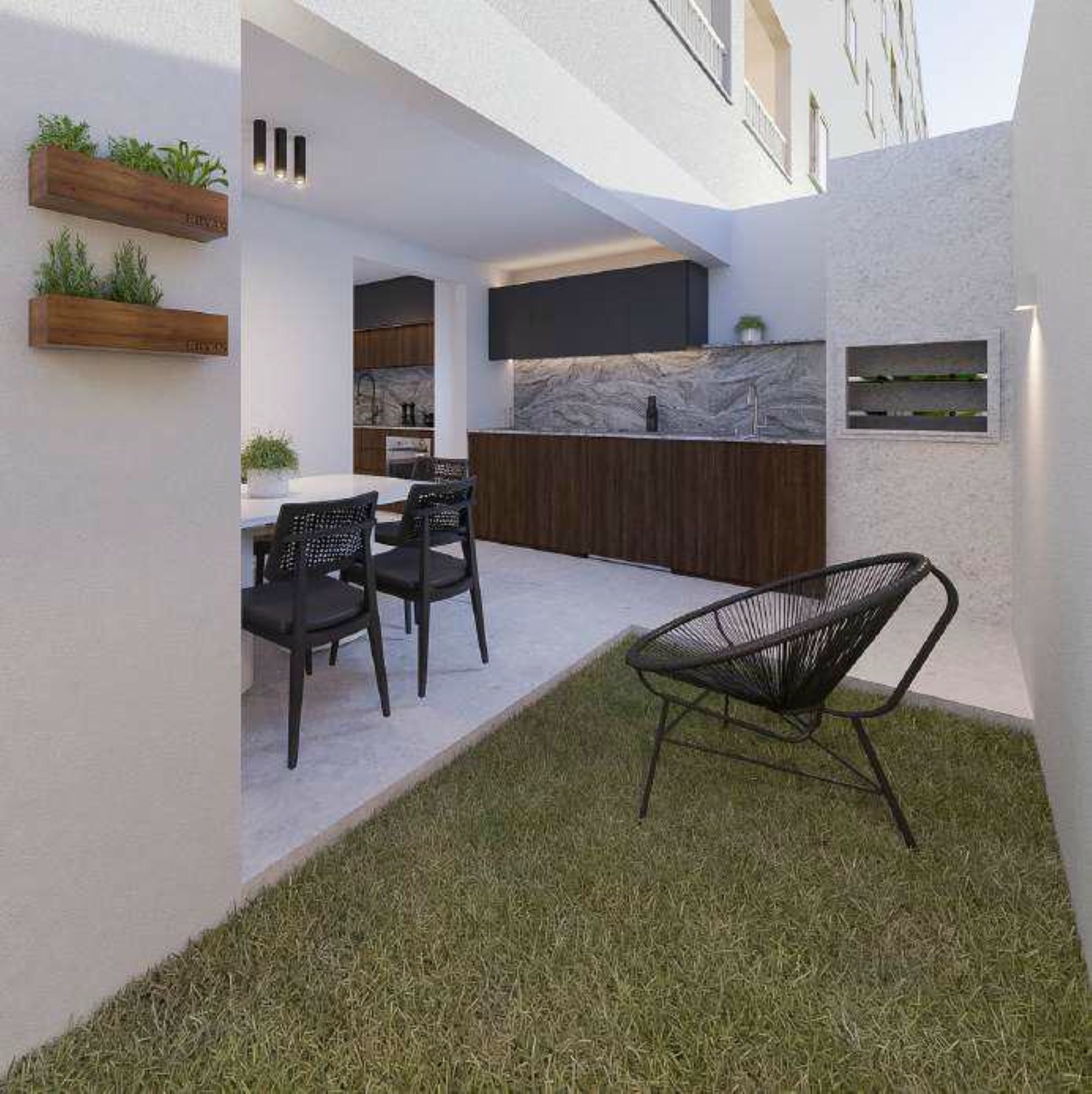 PRB Santa Maria - 76620 - Garden