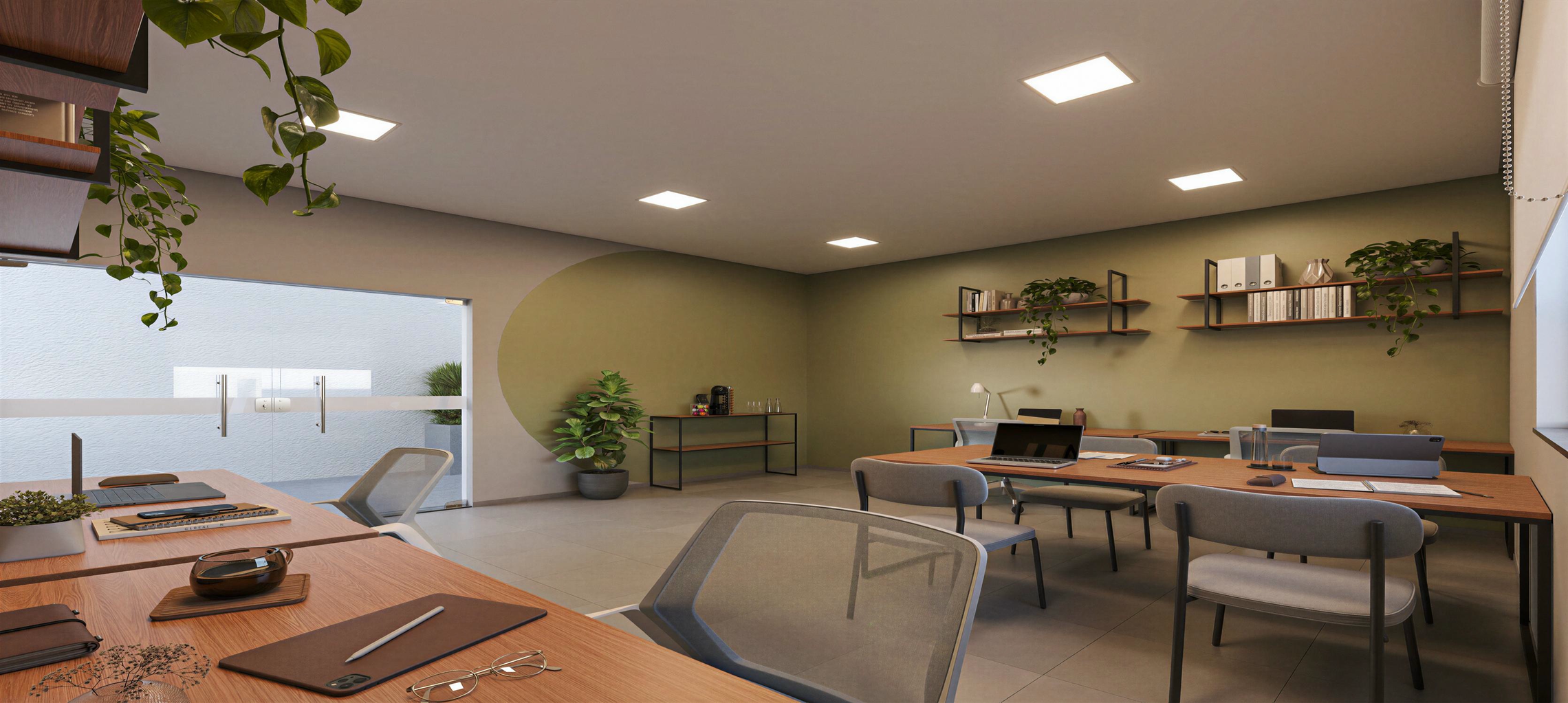 Vivenza - Breve Lançamento - 76687 - Coworking