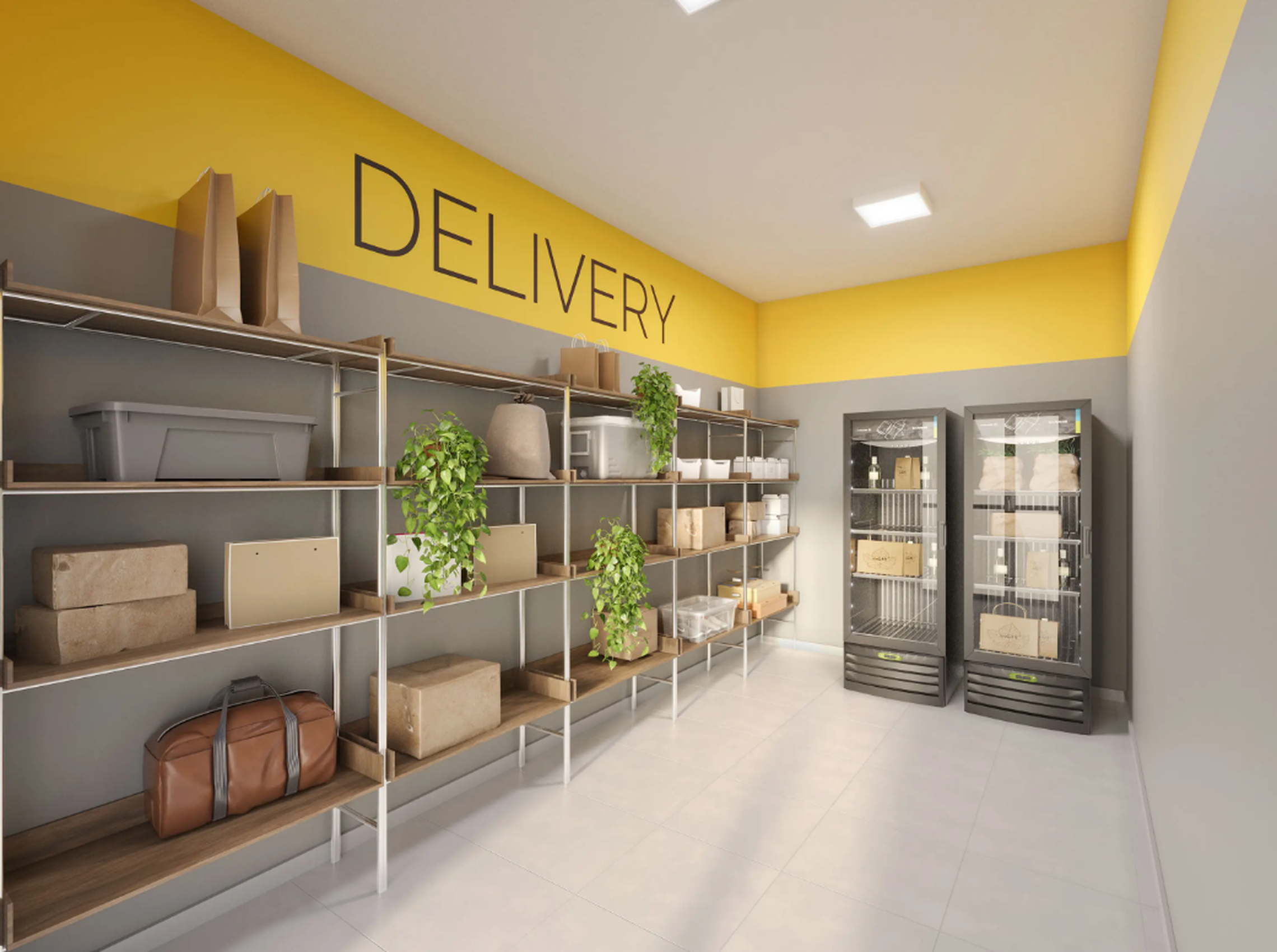 Plano&Bosque do Carmo Seringueira - Breve Lançamento - 76743 - Delivery