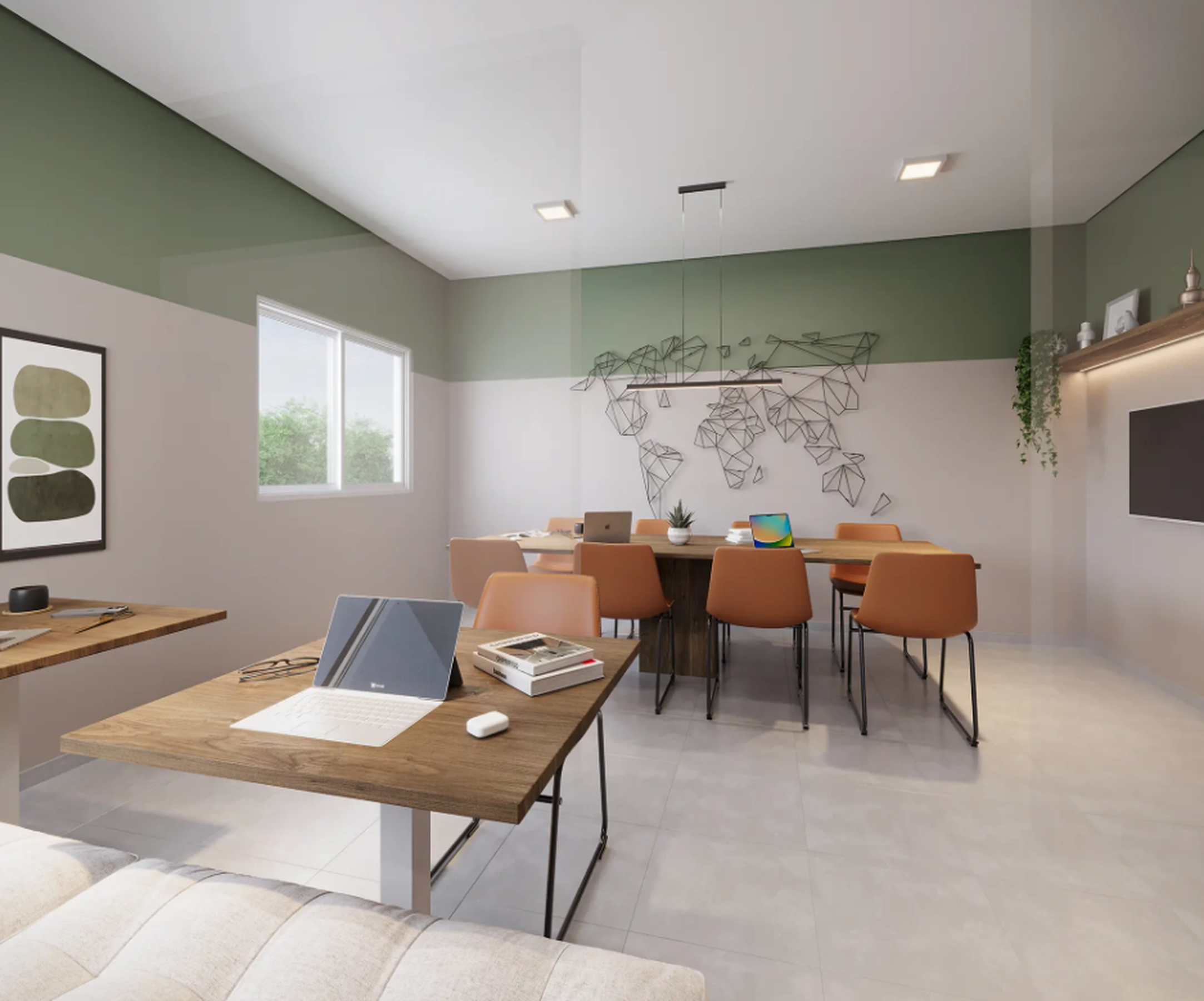 Plano&Bosque do Carmo Seringueira - Breve Lançamento - 76743 - Coworking