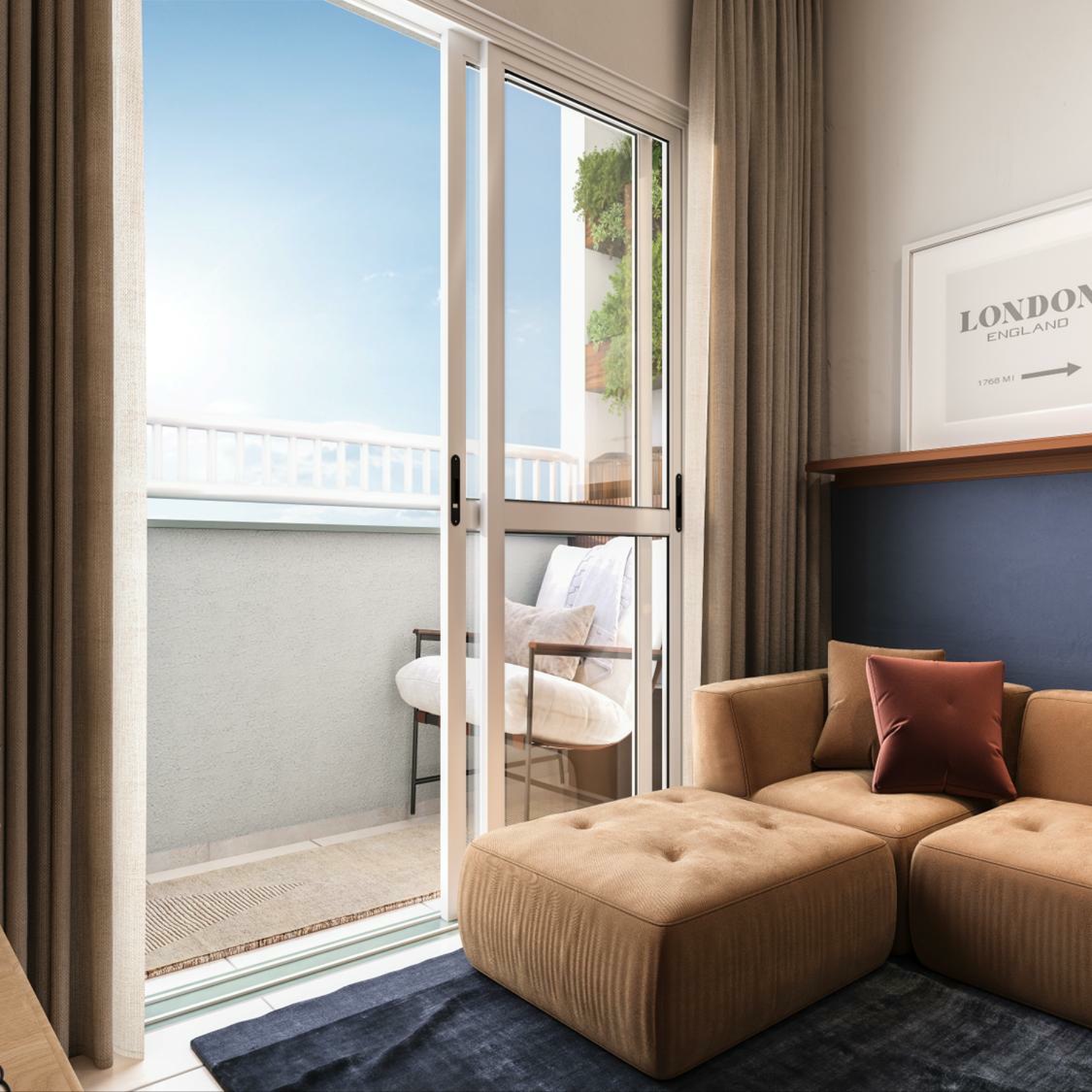 Silverstone - Breve Lançamento - 76780 - Living