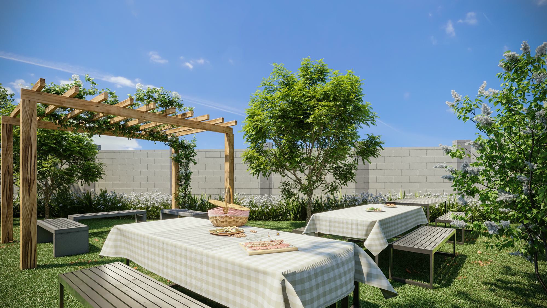 Silverstone - Breve Lançamento - 76780 - Espaço piquenique