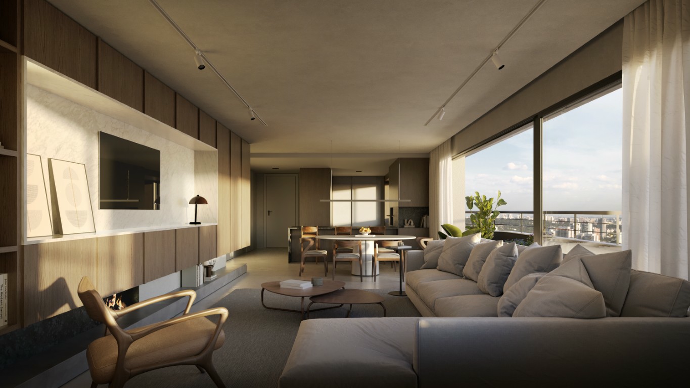 Silent - Breve Lançamento - 76803 - Living