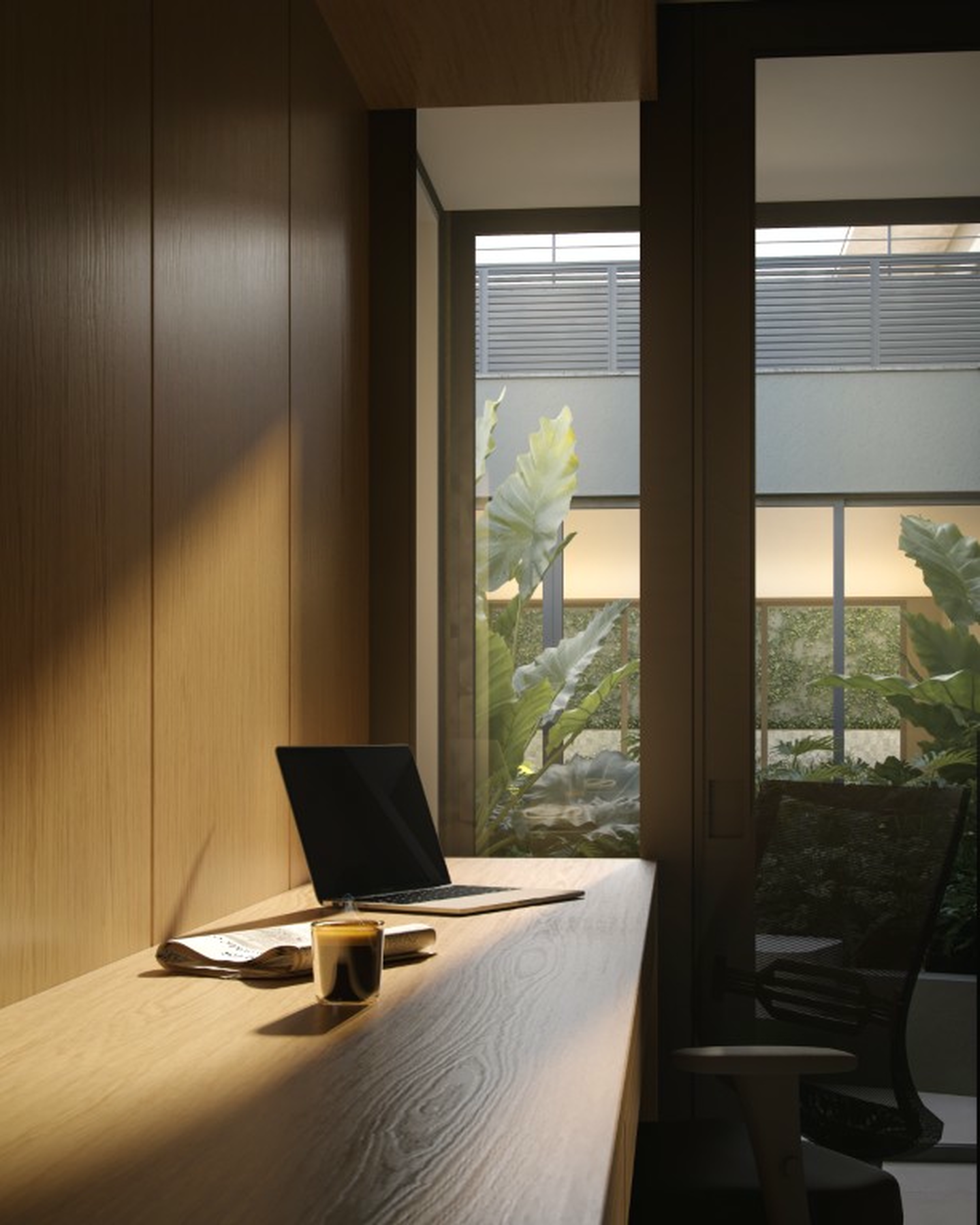 Silent - Breve Lançamento - 76803 - Coworking