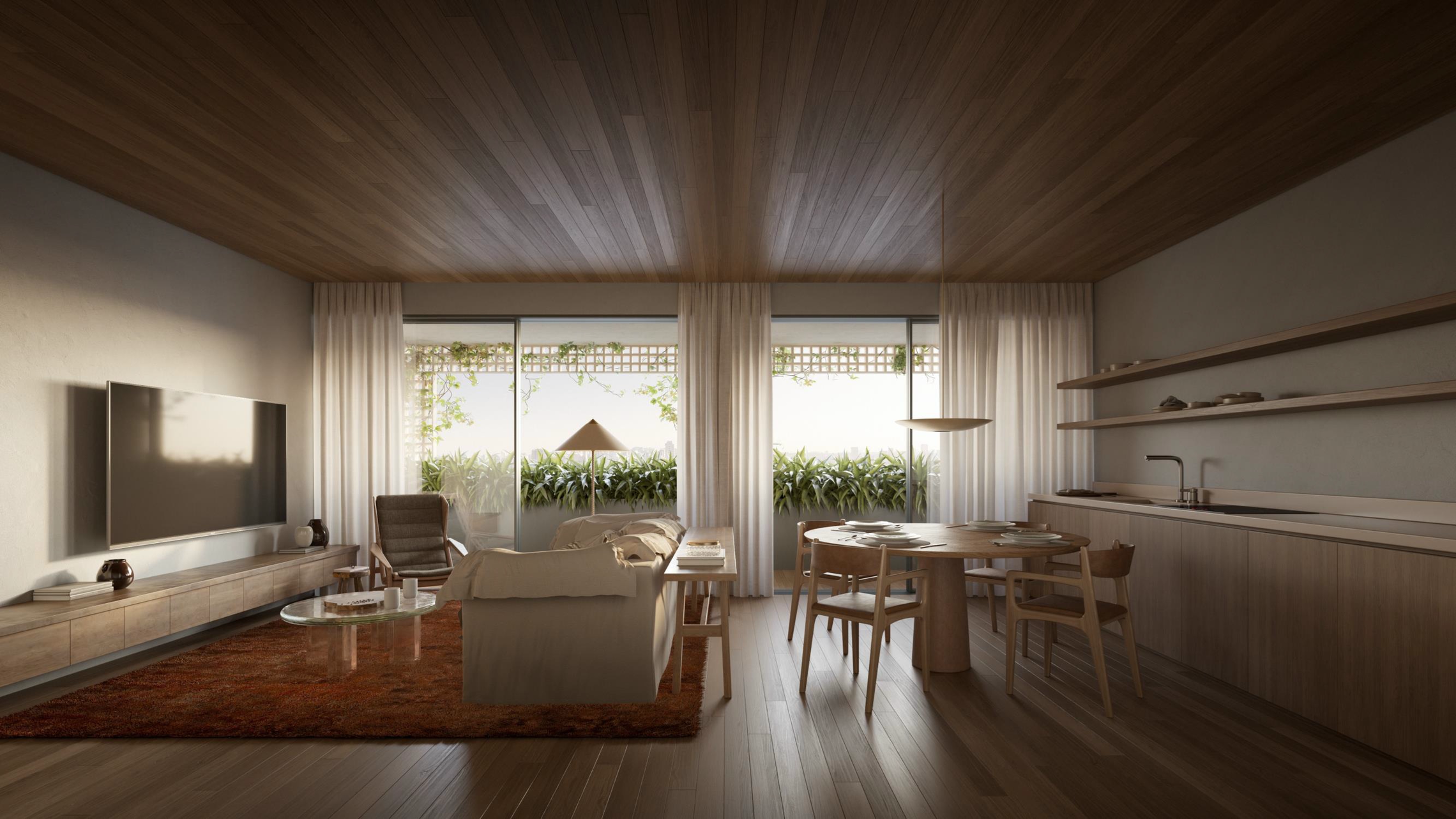 Serena - Studios - 76829 - Living