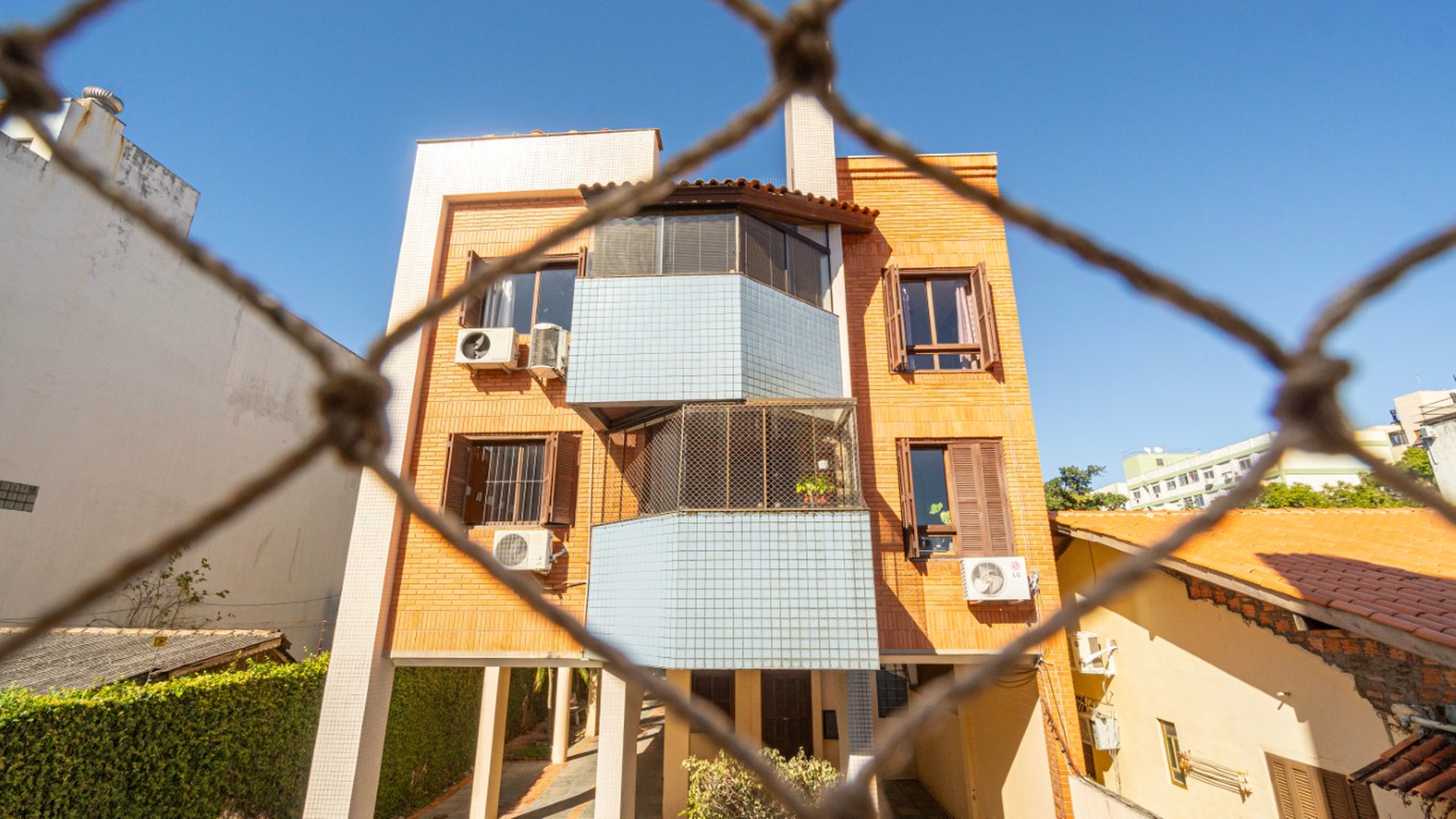 Edifício Islas de Ibiza Apto 203 - 76831 - Vista
