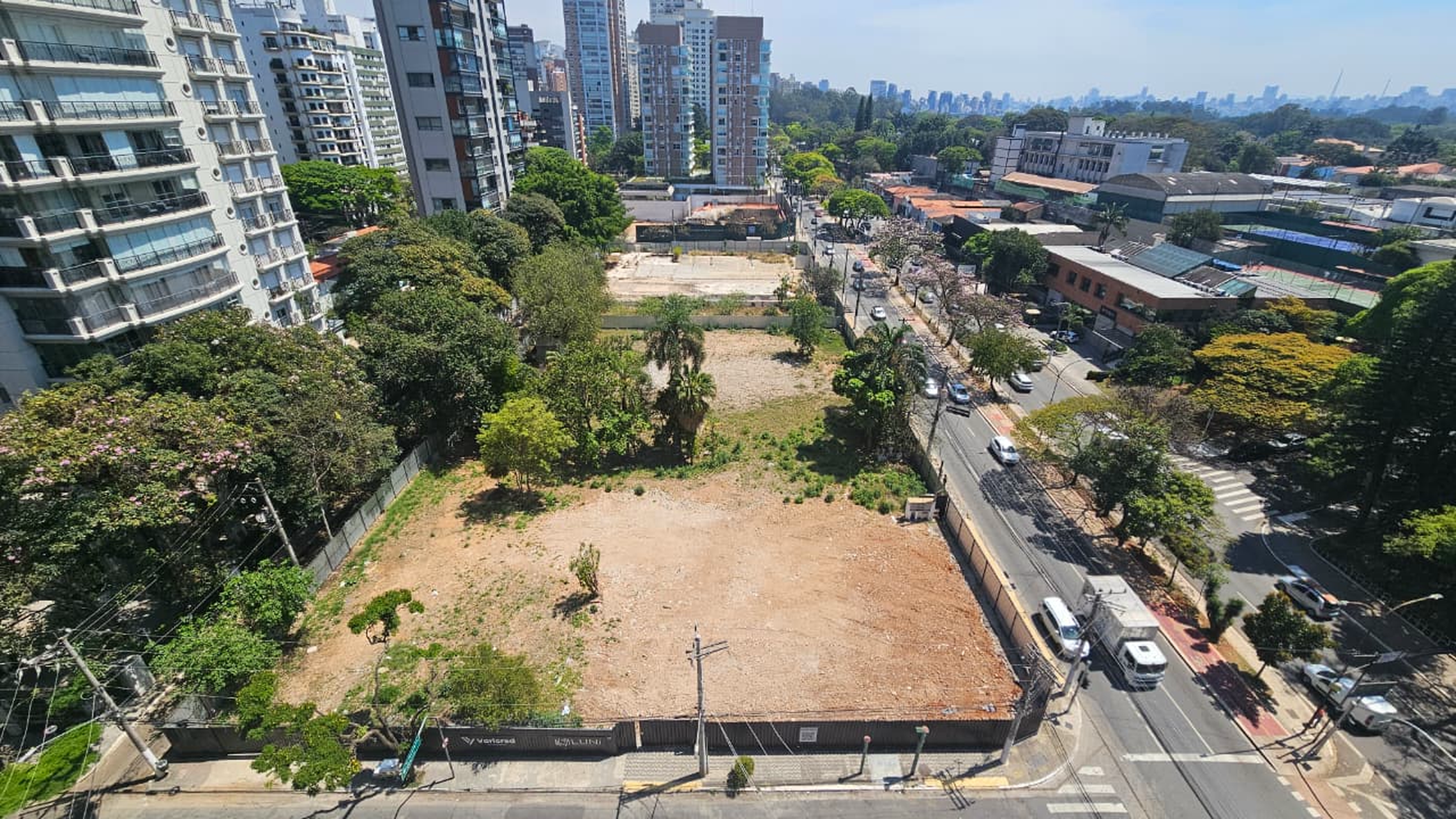República do Líbano - Breve Lançamento - 76834 - Terreno do empreendimento