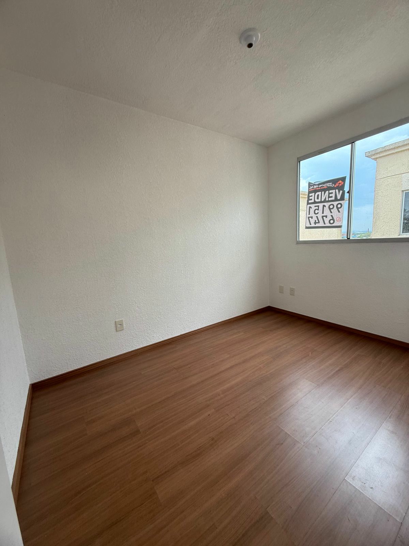 Residencial Vida Alegre Sarandi Apto 401 Bloco 28 - 76868 - Dormitório