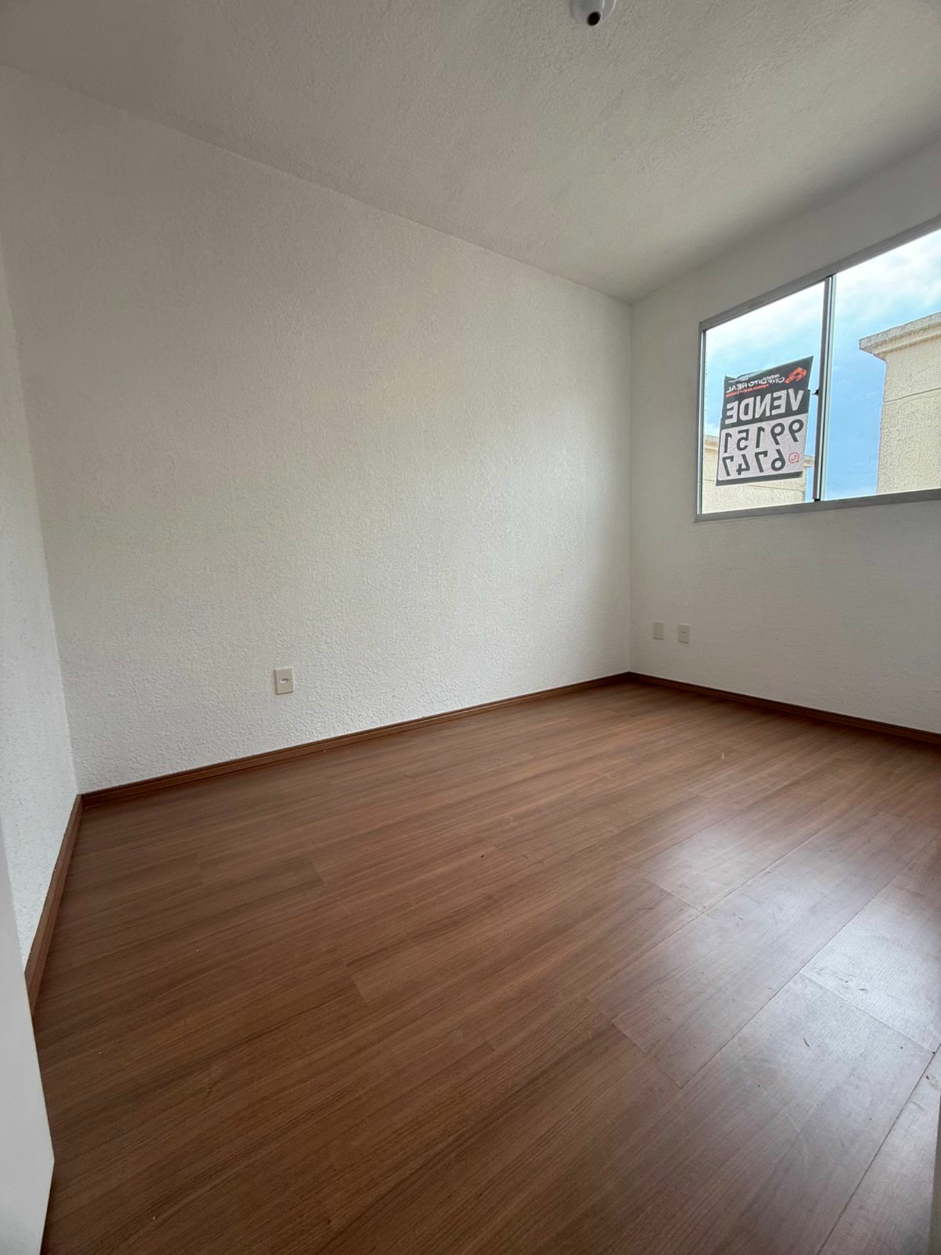 Residencial Vida Alegre Sarandi Apto 401 Bloco 28 - 76868 - Dormitório