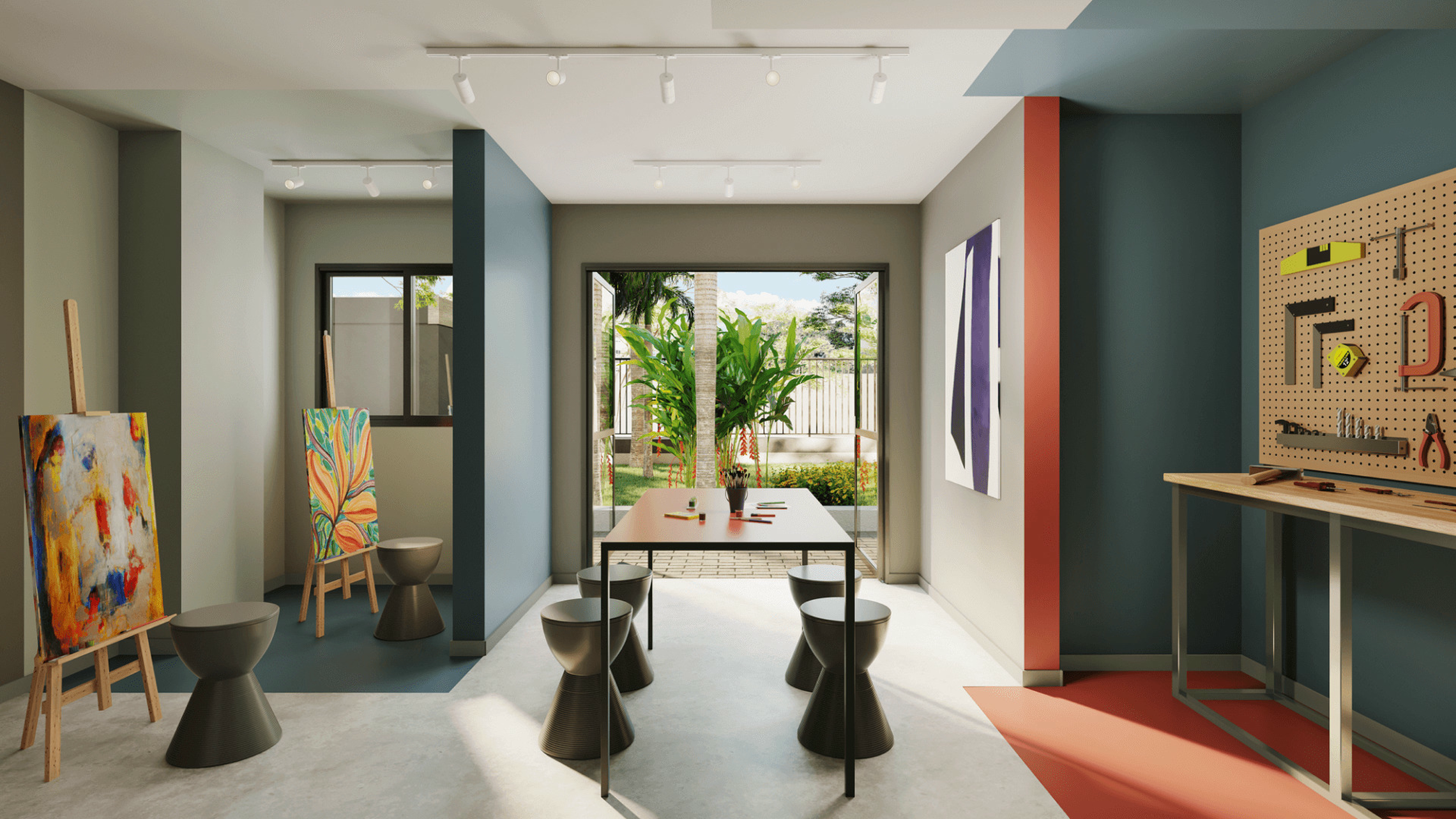 Line Barra Funda Residence - Fase 2 - 76875 - Oficina