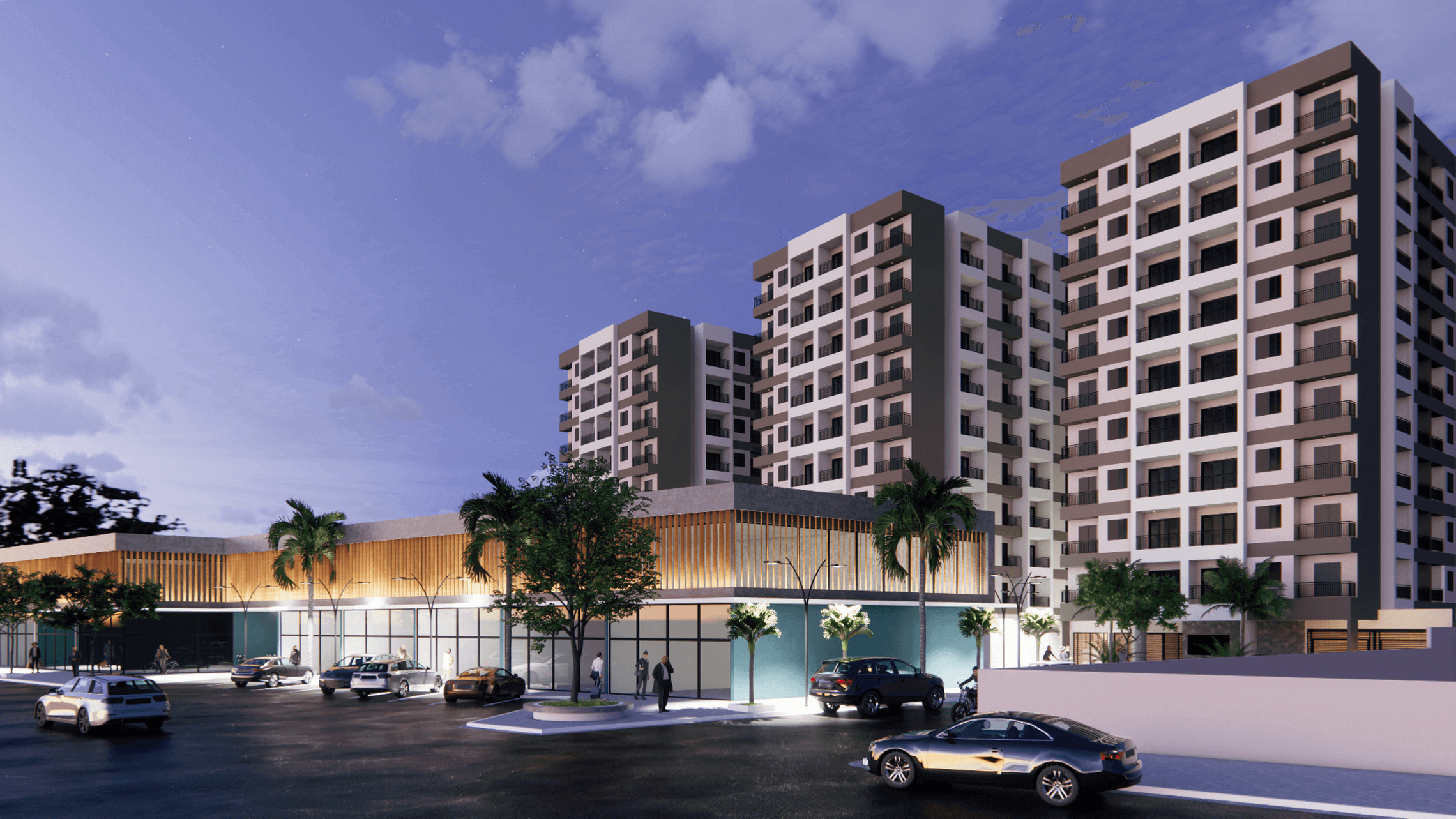 Praias Itaquera - NR - Fase 1 - 76893 - Fachada