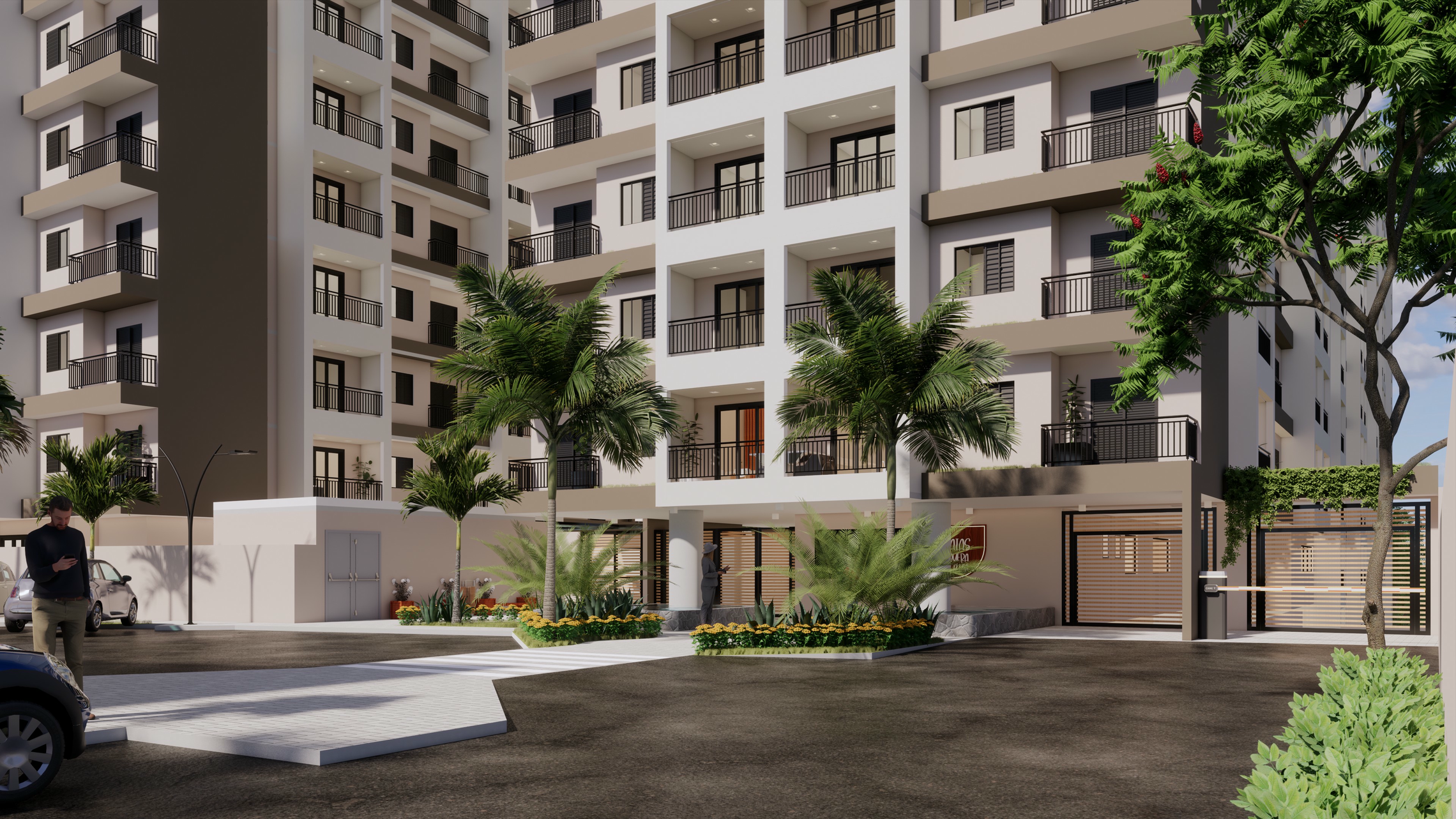 Praias Itaquera - NR - Fase 1 - 76893 - Fachada