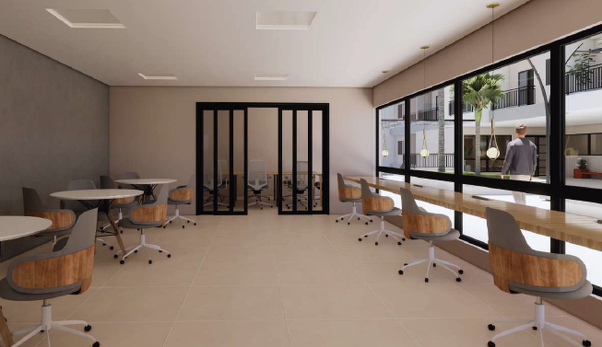 Praias Itaquera - NR - Fase 1 - 76893 - Coworking