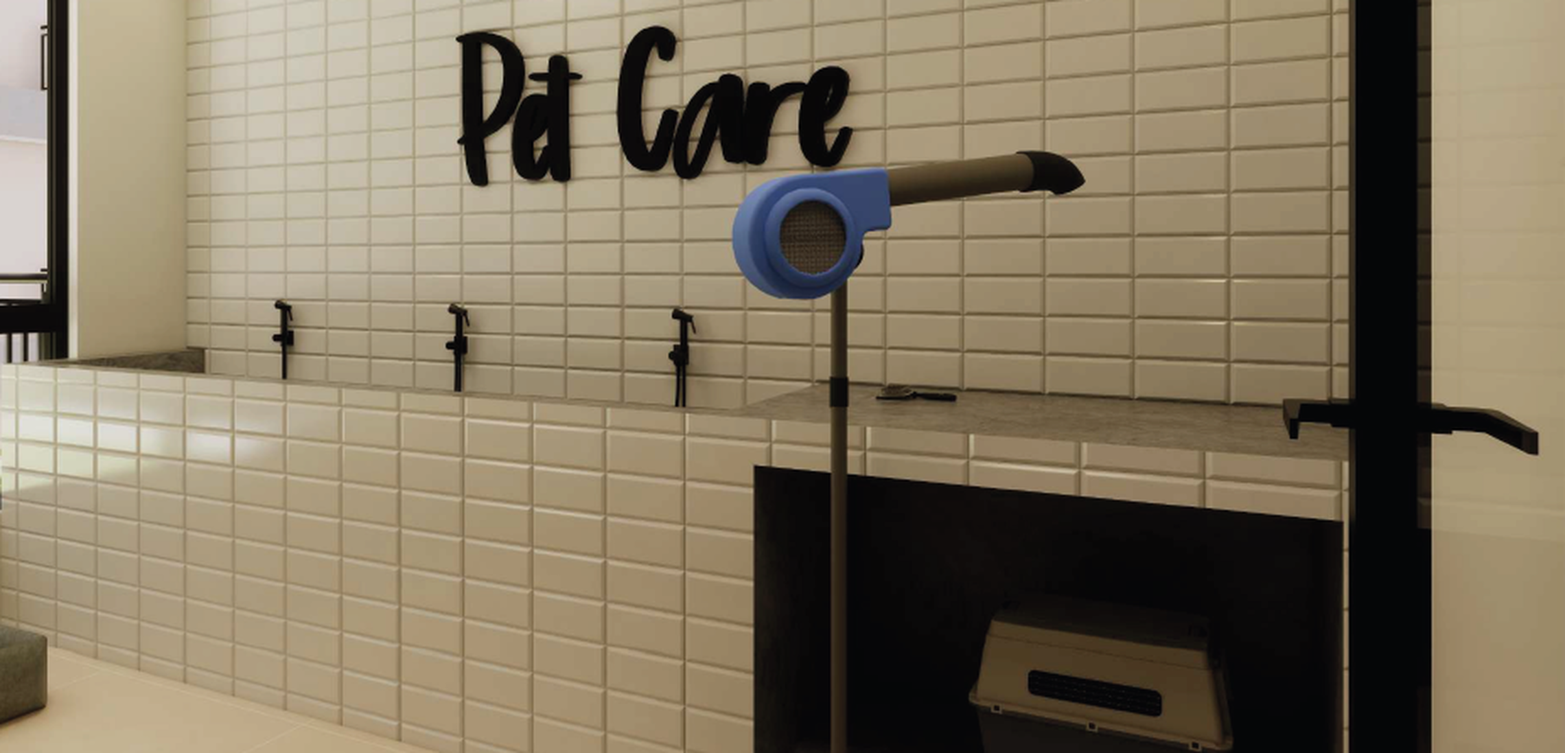 Praias Itaquera - NR - Fase 1 - 76893 - Pet care
