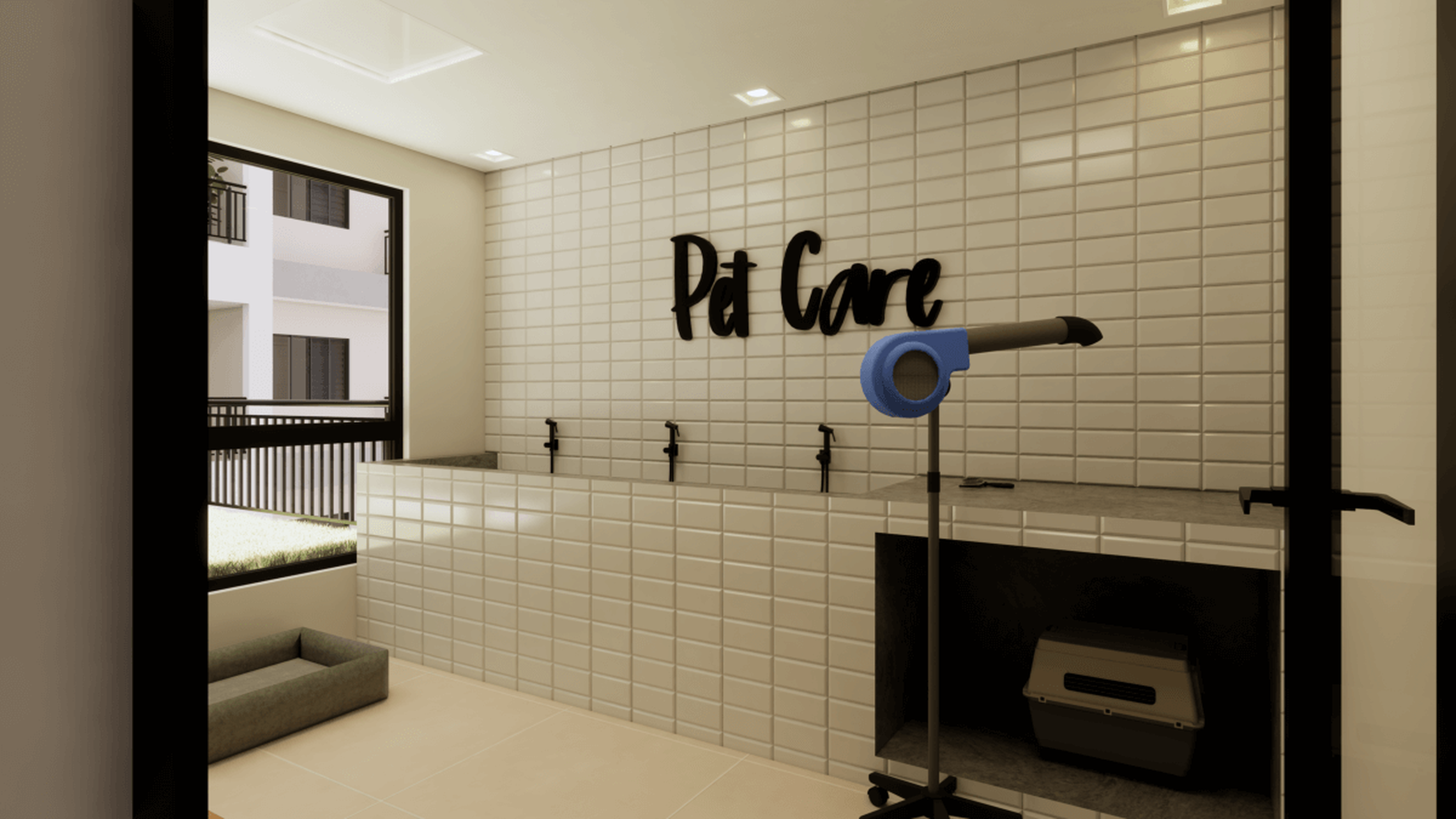 Praias Itaquera - NR - Fase 1 - 76893 - Pet care