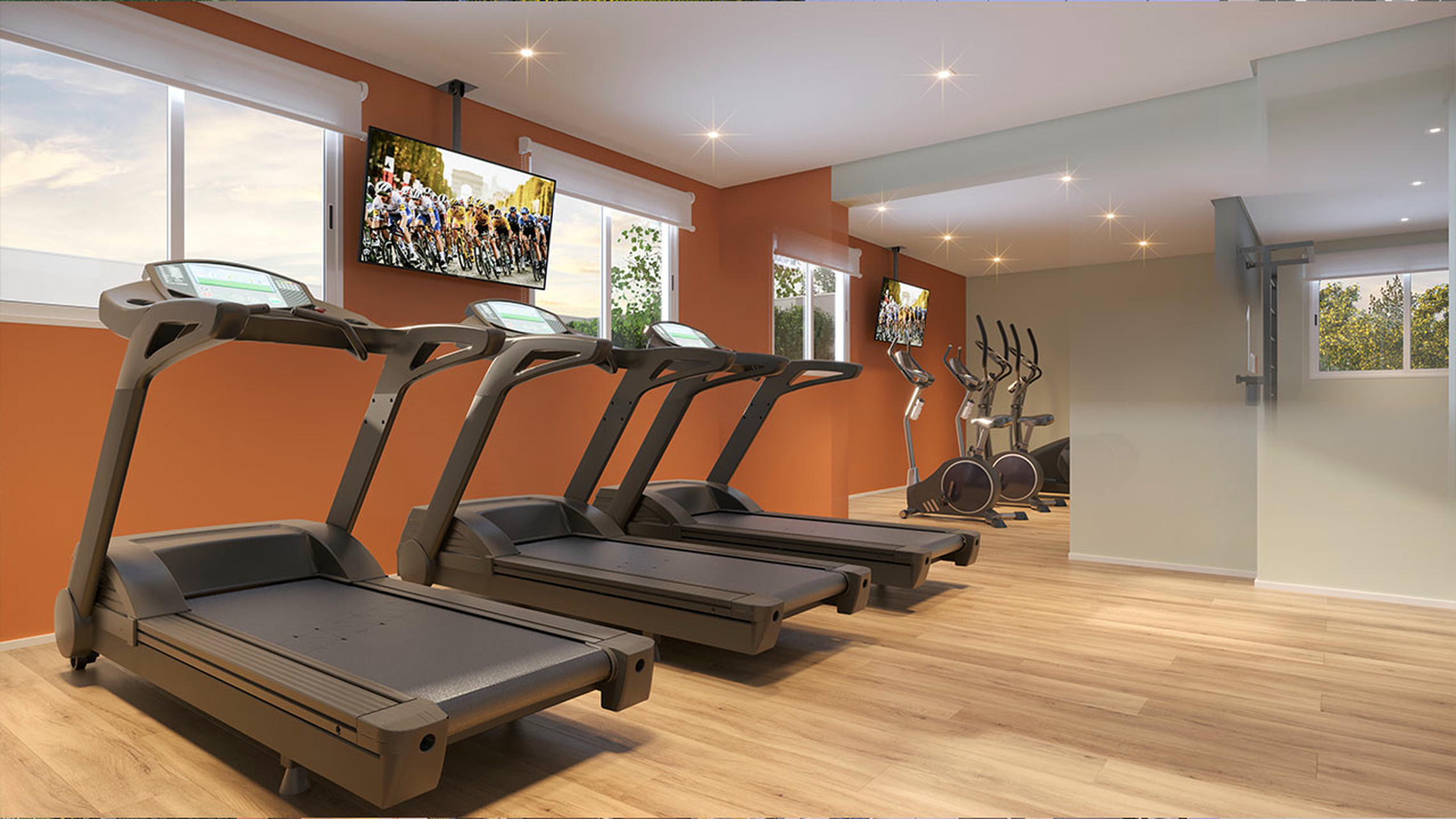 Vibra Mooca - Breve Lançamento - 76998 - Fitness