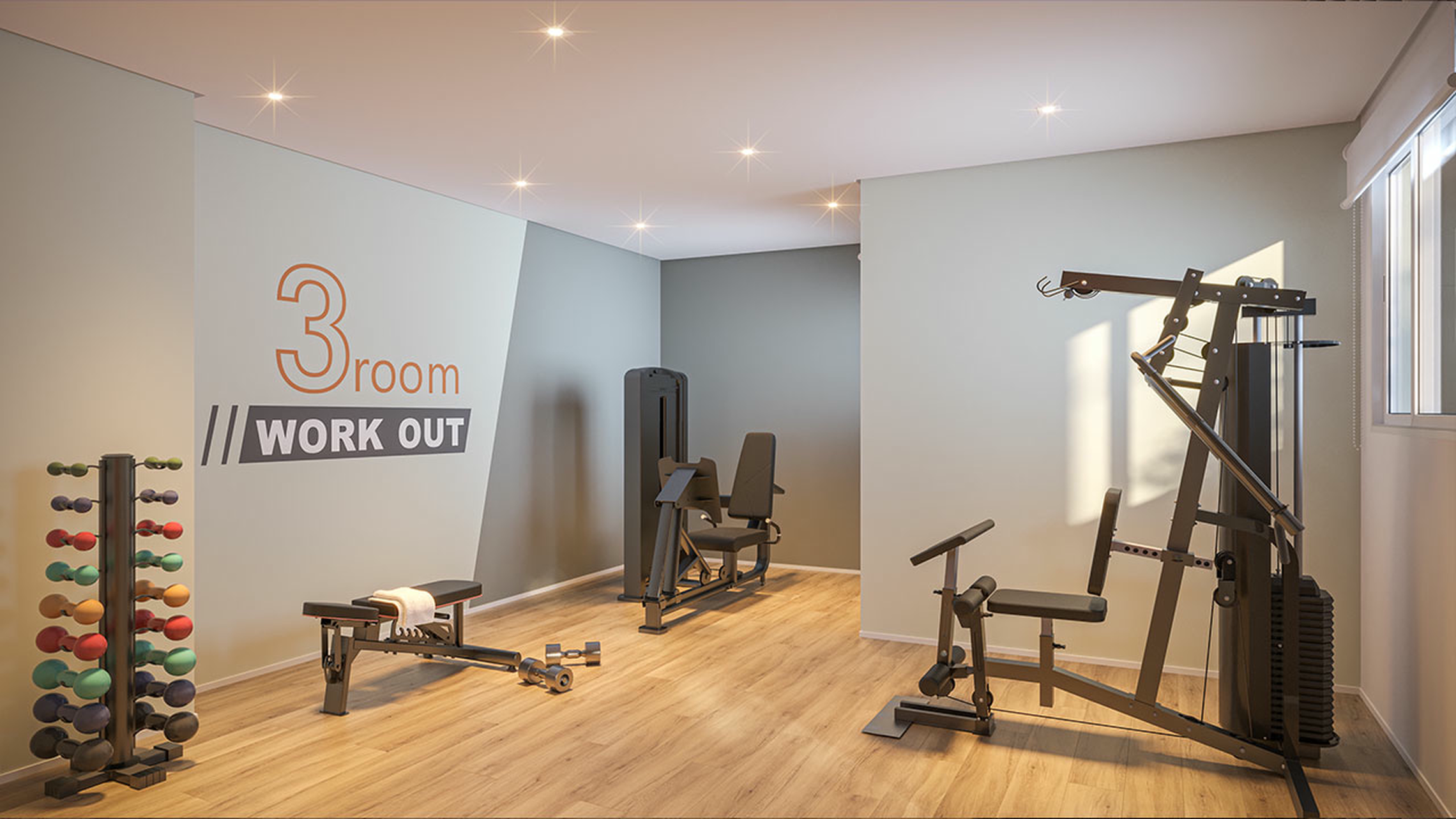 Vibra Mooca - Breve Lançamento - 76998 - Fitness