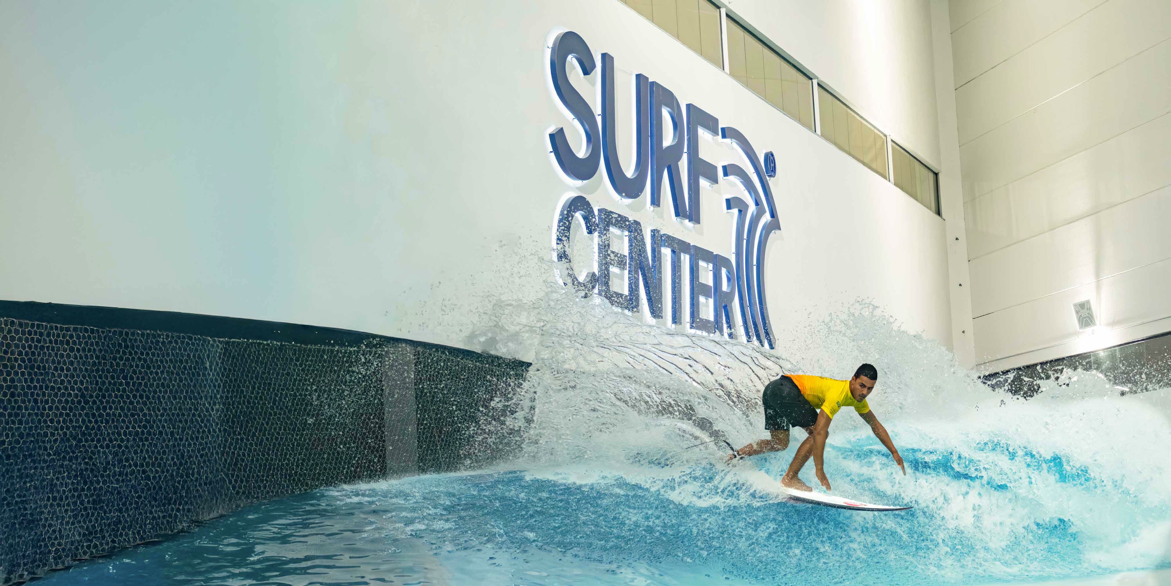 (Títulos) Club Prime Surf Indoor - 77019 - Piscina