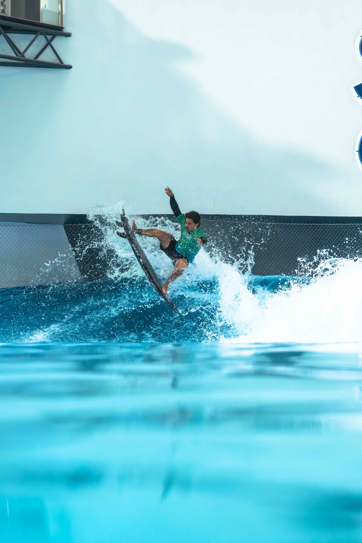 (Títulos) Club Prime Surf Indoor - 77019 - Piscina