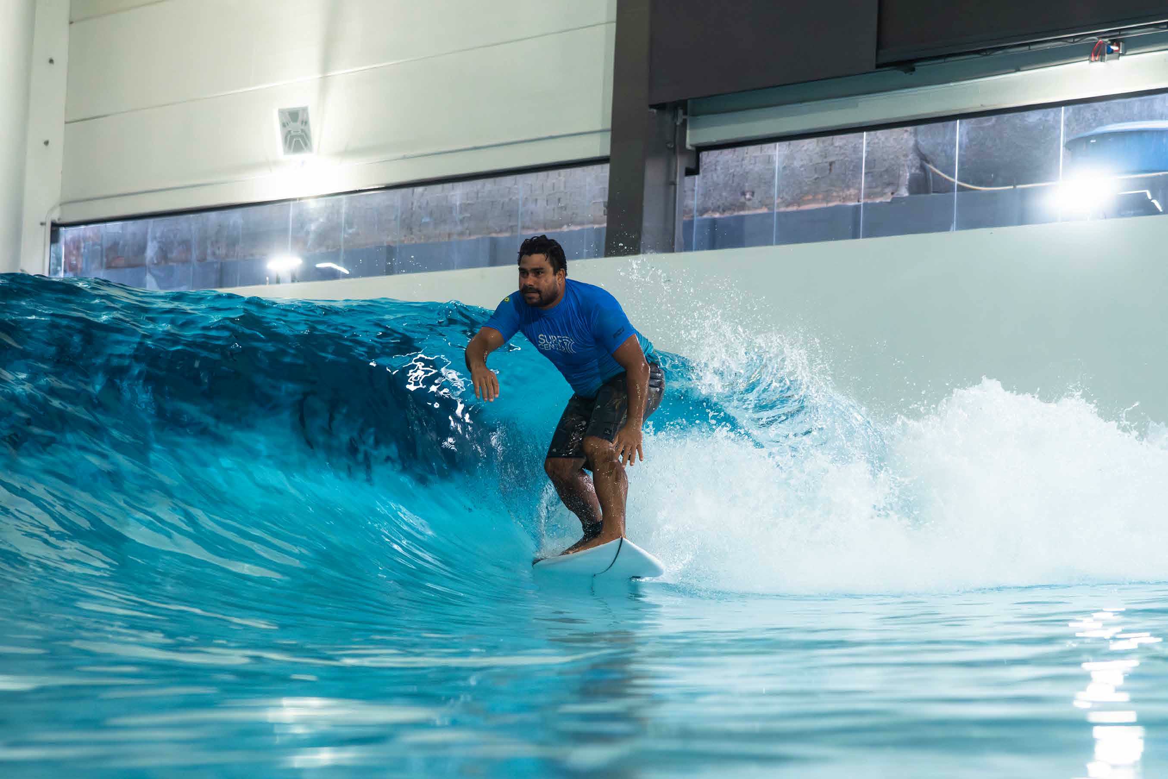 (Títulos) Club Prime Surf Indoor - 77019 - Piscina